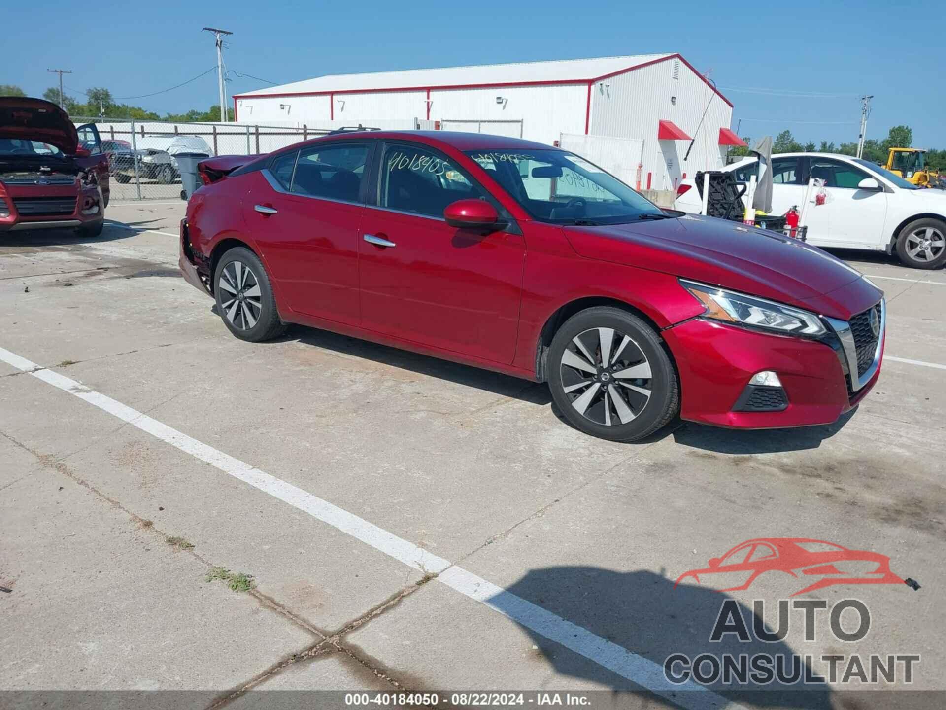 NISSAN ALTIMA 2021 - 1N4BL4DV5MN389262