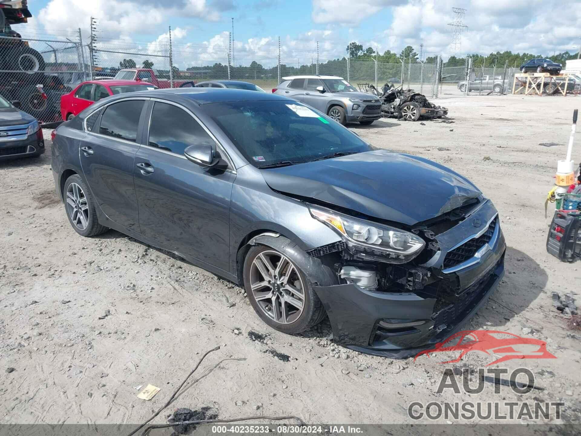 KIA FORTE 2020 - 3KPF54AD7LE179234
