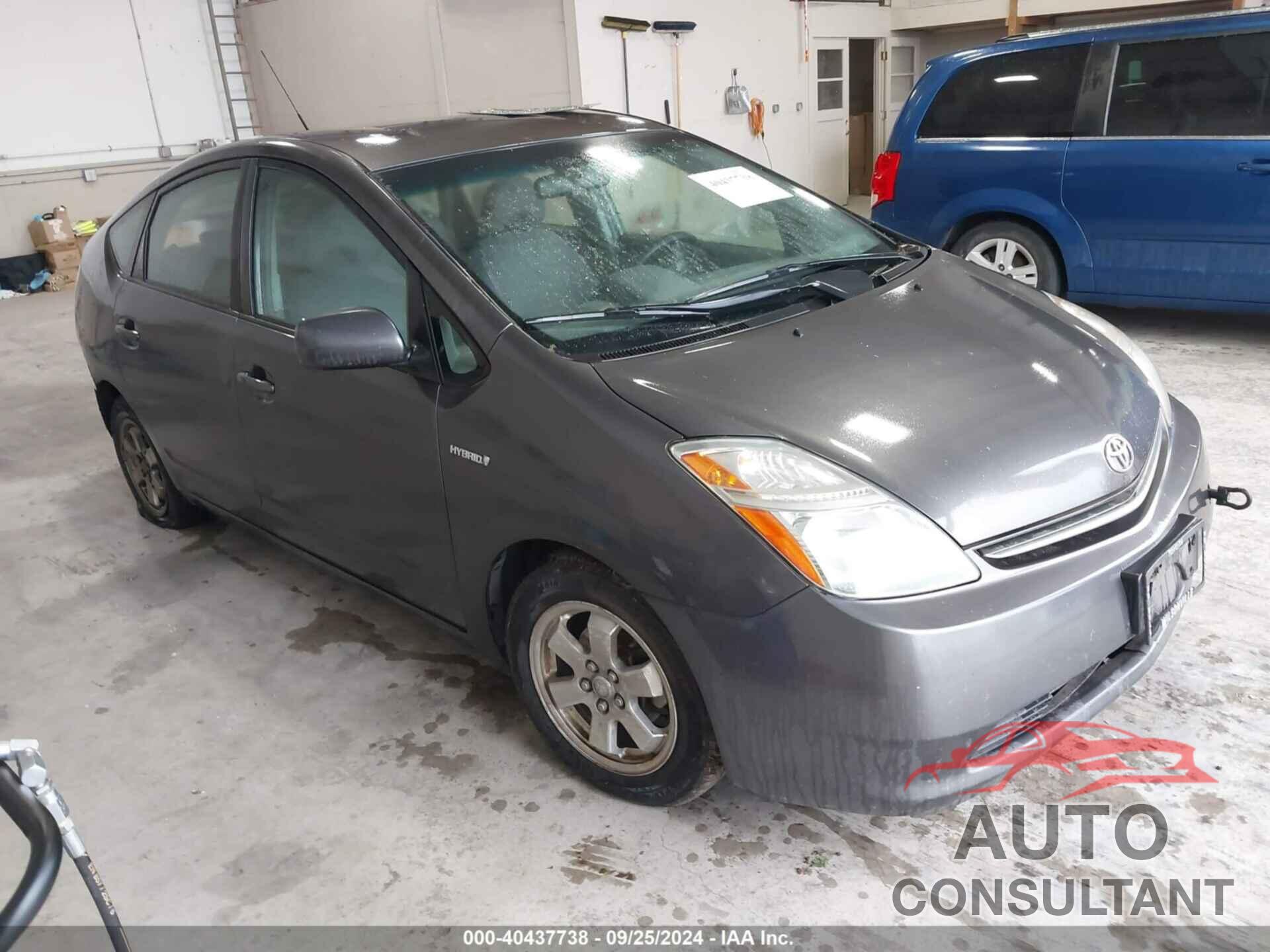 TOYOTA PRIUS 2009 - JTDKB20U193478926