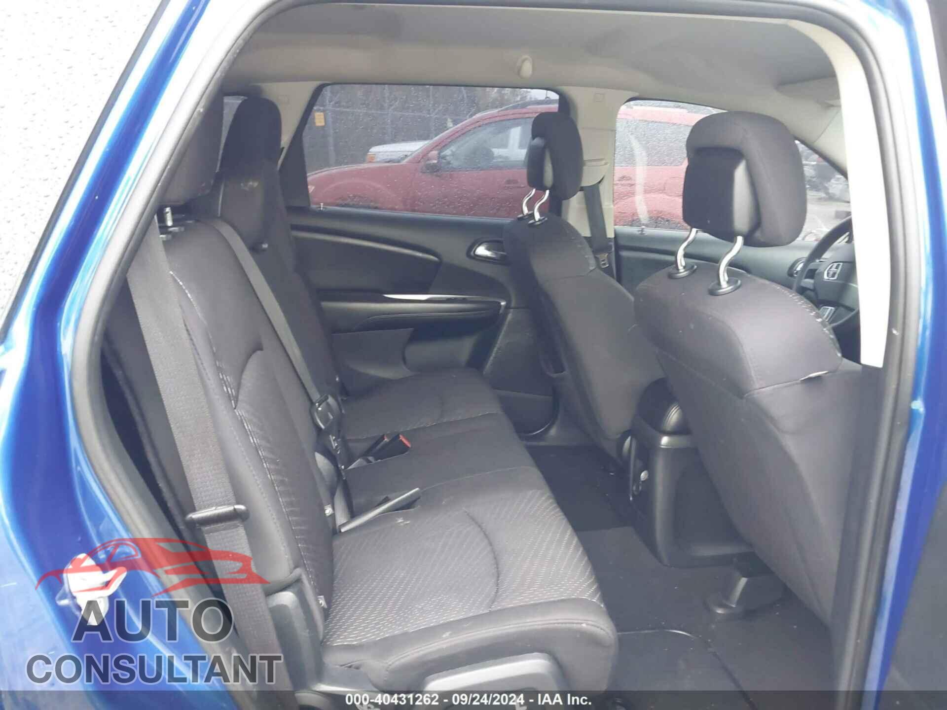 DODGE JOURNEY 2015 - 3C4PDCAB1FT605970