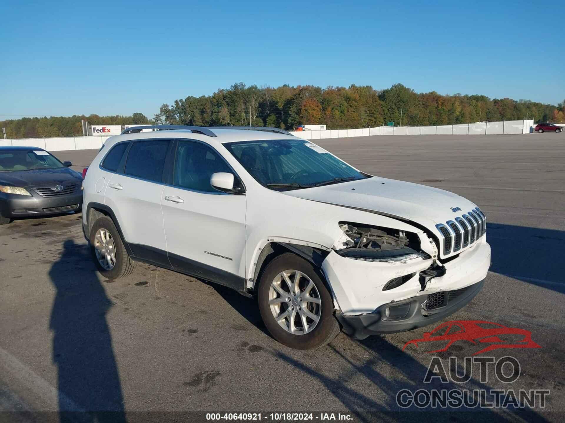 JEEP CHEROKEE 2016 - 1C4PJMCS6GW346058