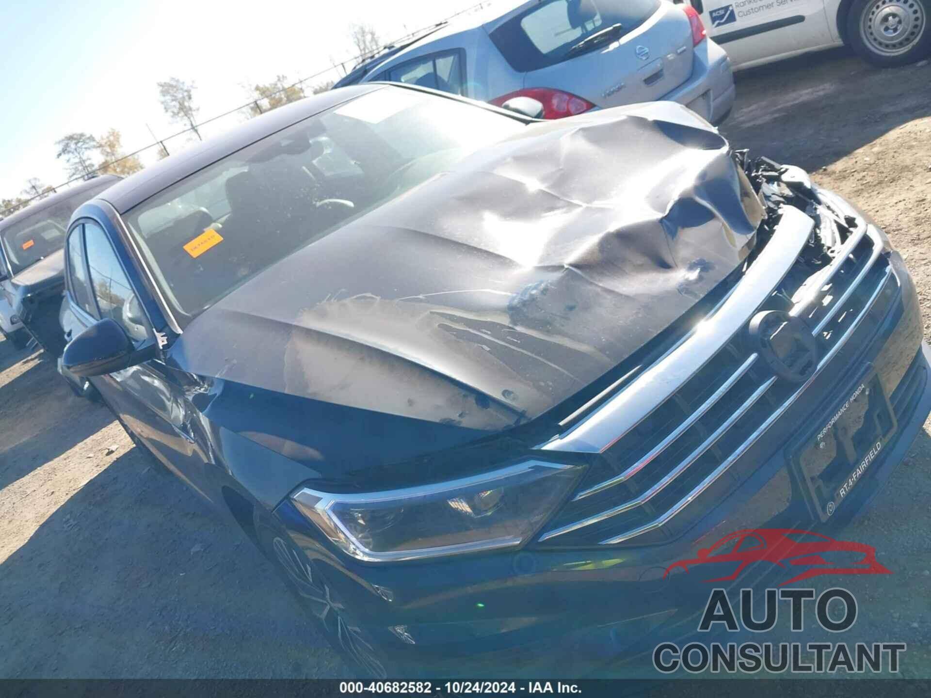 VOLKSWAGEN JETTA 2019 - 3VWE57BU6KM005622
