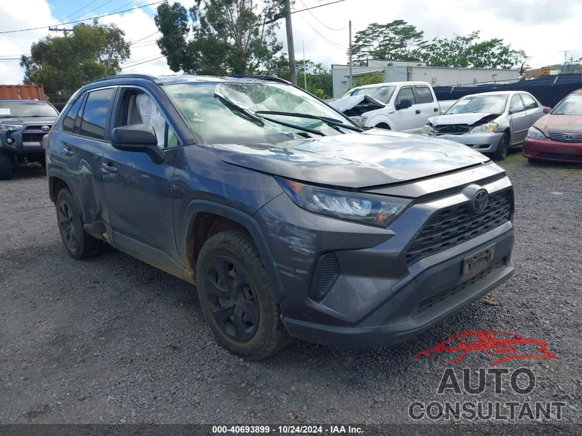 TOYOTA RAV4 2019 - JTMF1RFV1KJ015148