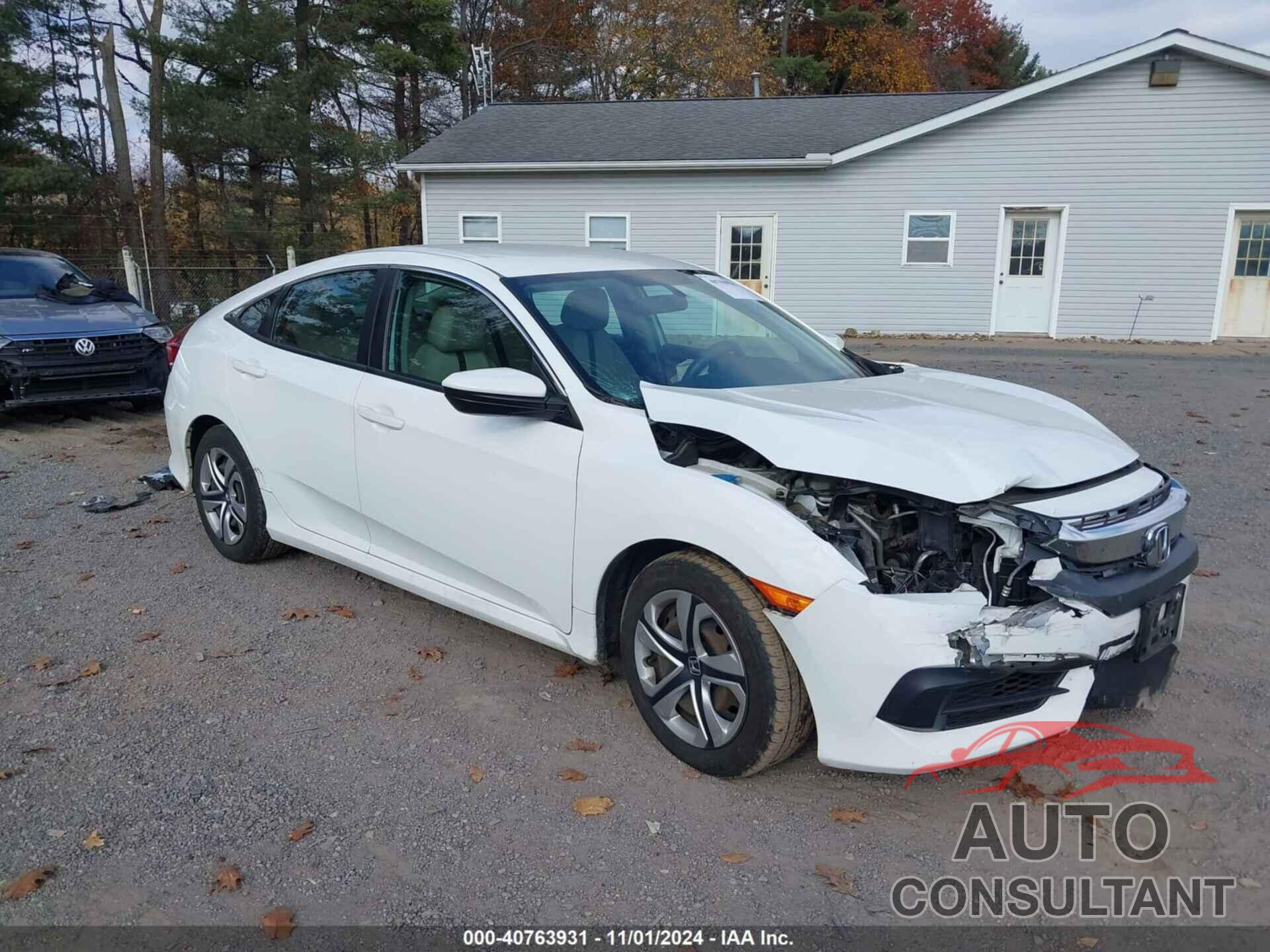 HONDA CIVIC 2018 - 19XFC2F50JE012710