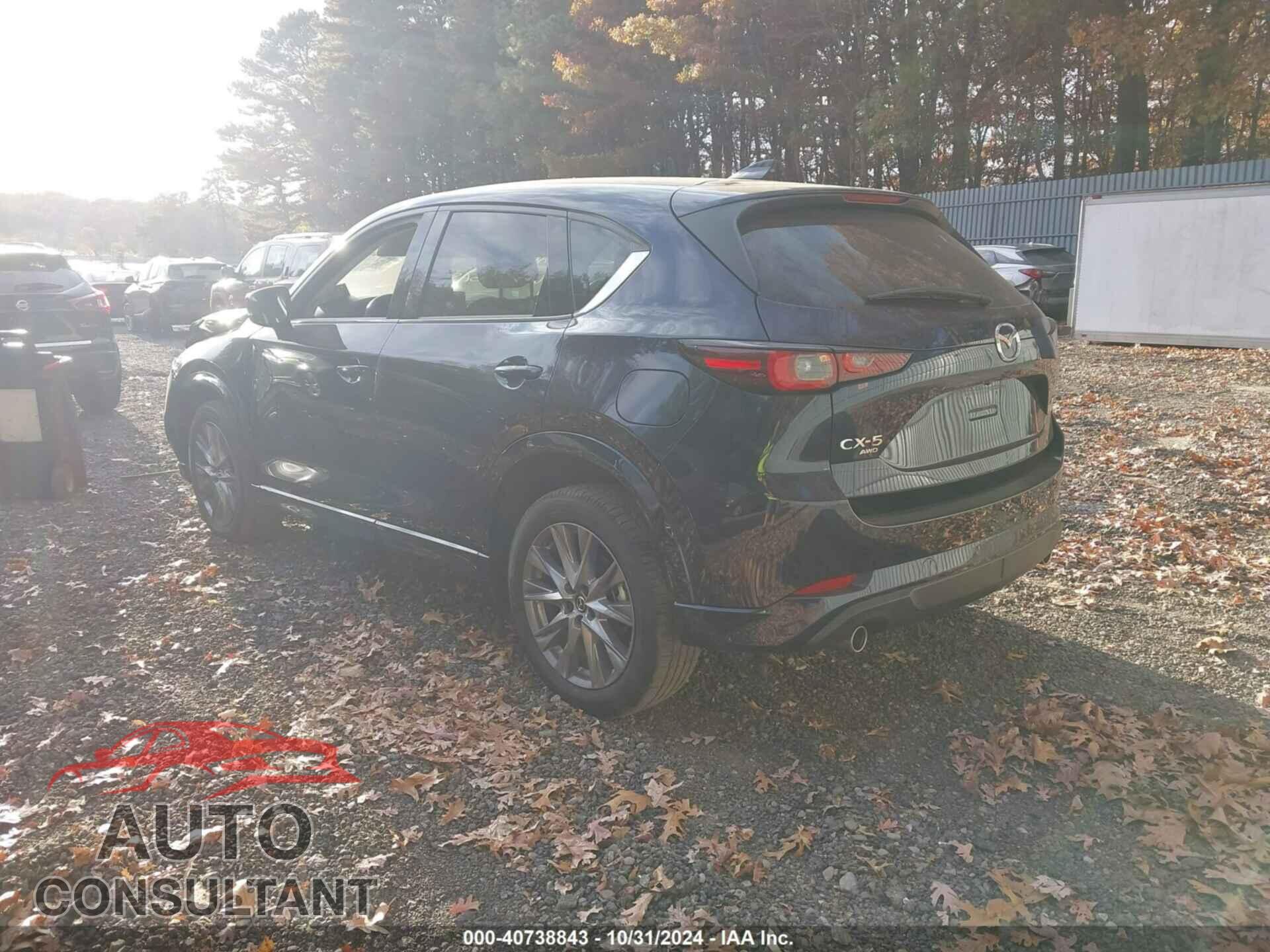 MAZDA CX-5 2024 - JM3KFBDL2R0433668