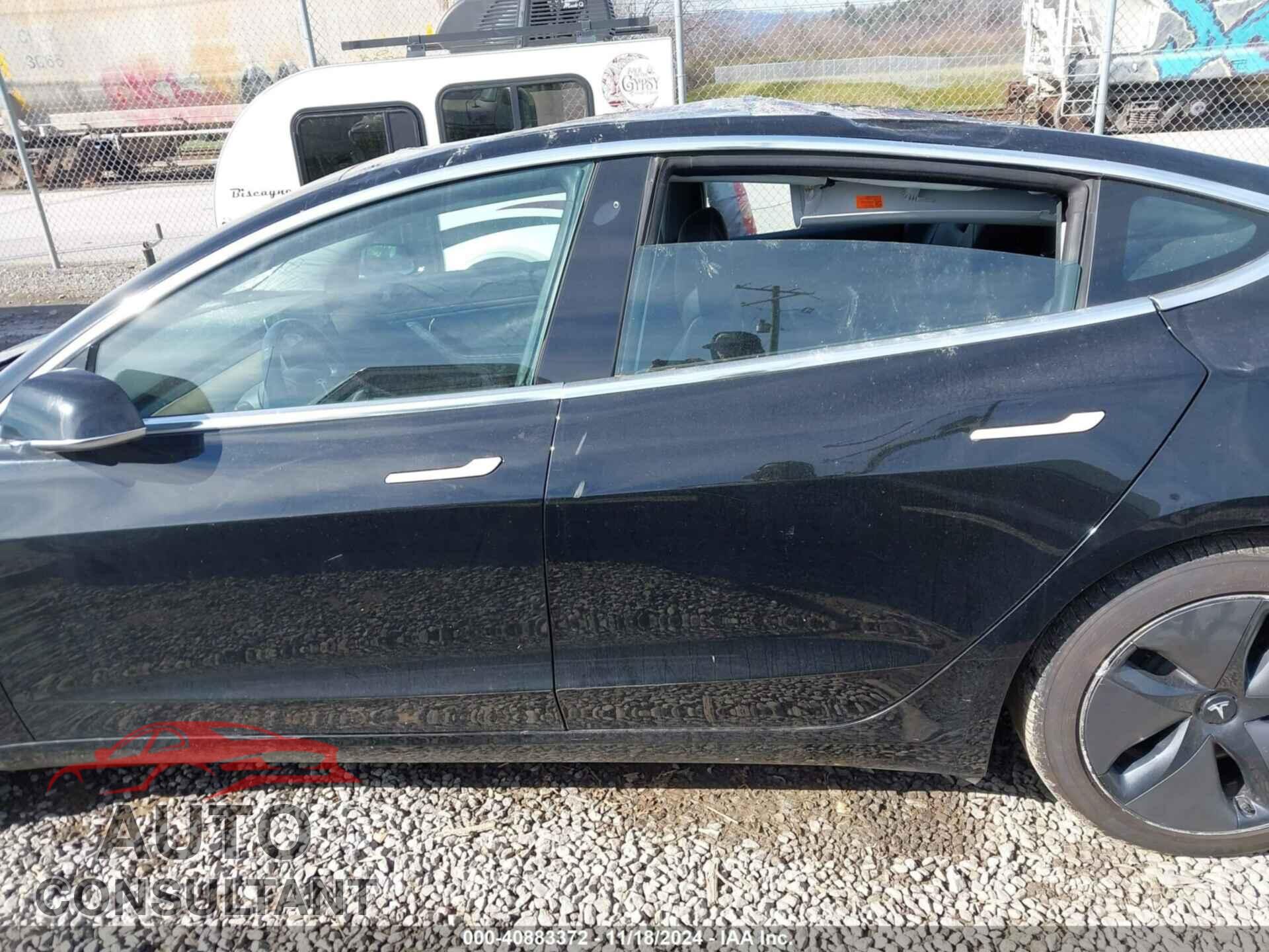 TESLA MODEL 3 2018 - 5YJ3E1EA7JF018777