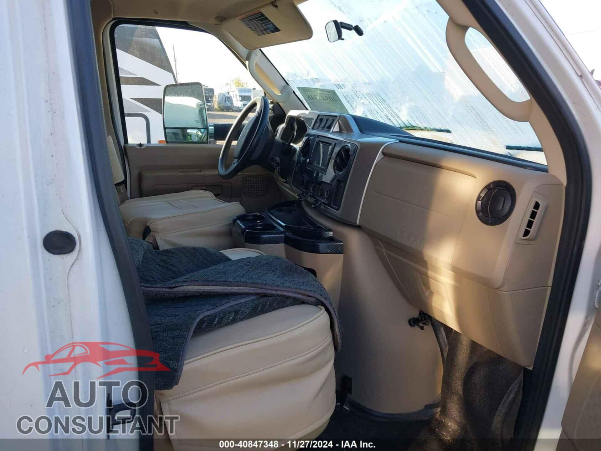 FORD E-450 CUTAWAY 2016 - 1FDXE4FS1GDC02103