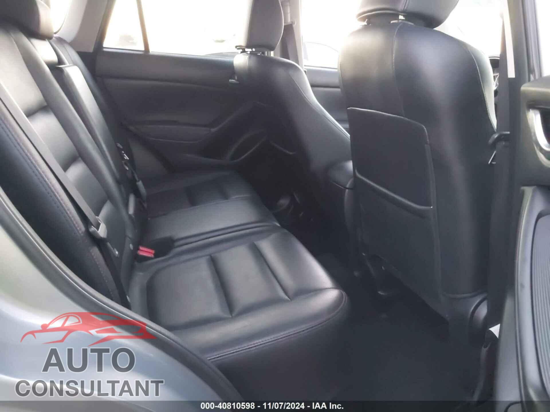 MAZDA CX-5 2013 - JM3KE2DE8D0153105