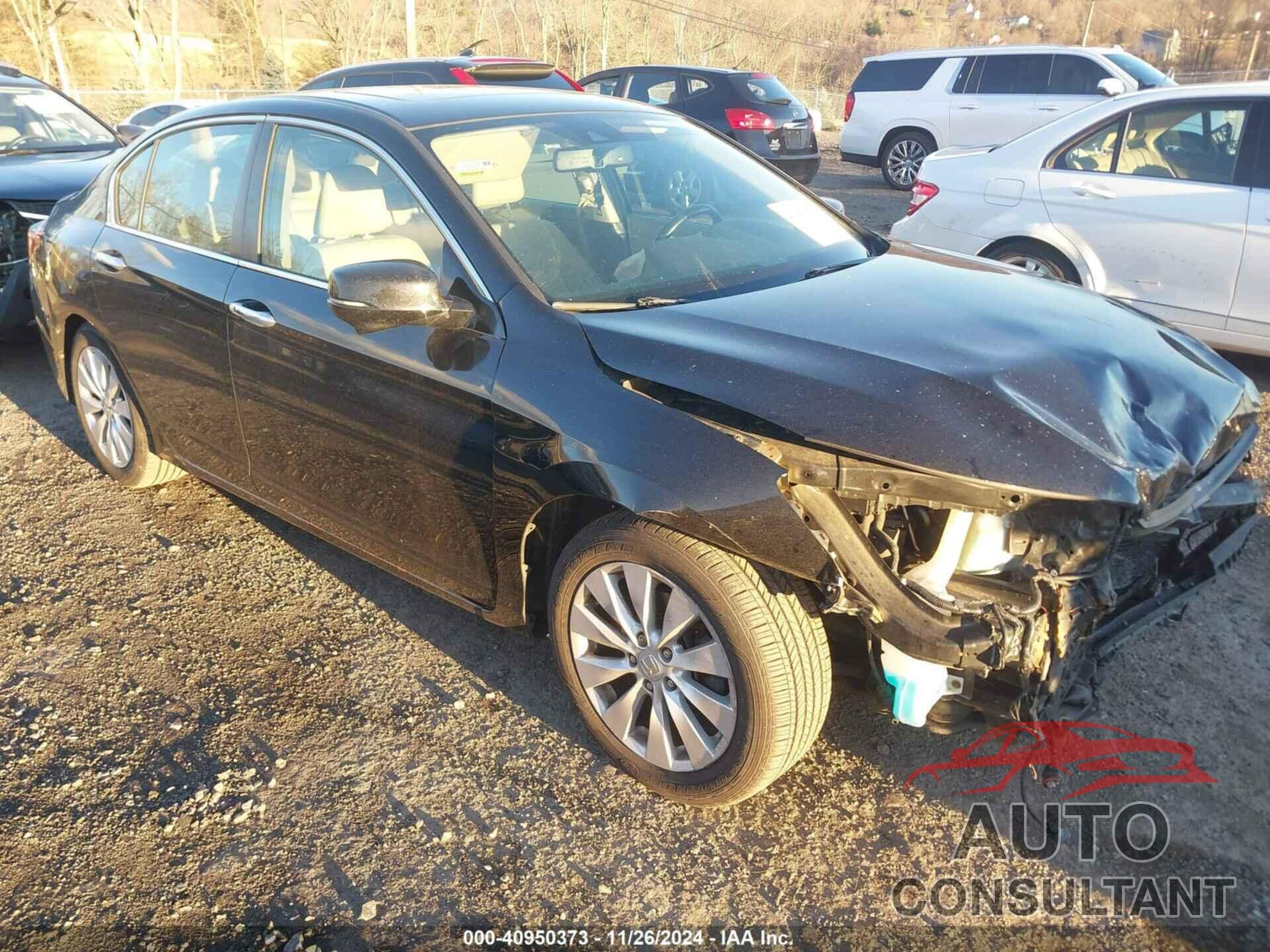 HONDA ACCORD 2014 - 1HGCR2F88EA278336
