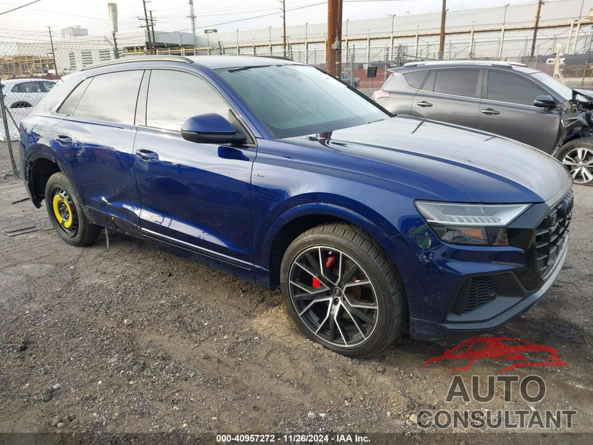 AUDI Q8 2021 - WA1EVAF15MD014983