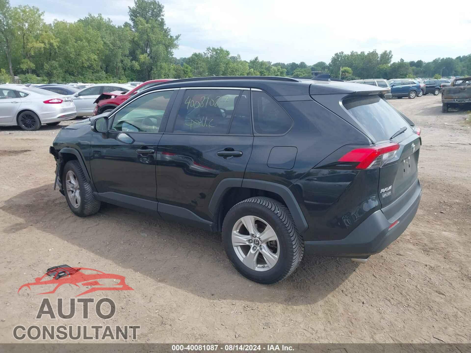 TOYOTA RAV4 2019 - JTMP1RFV2KD026761