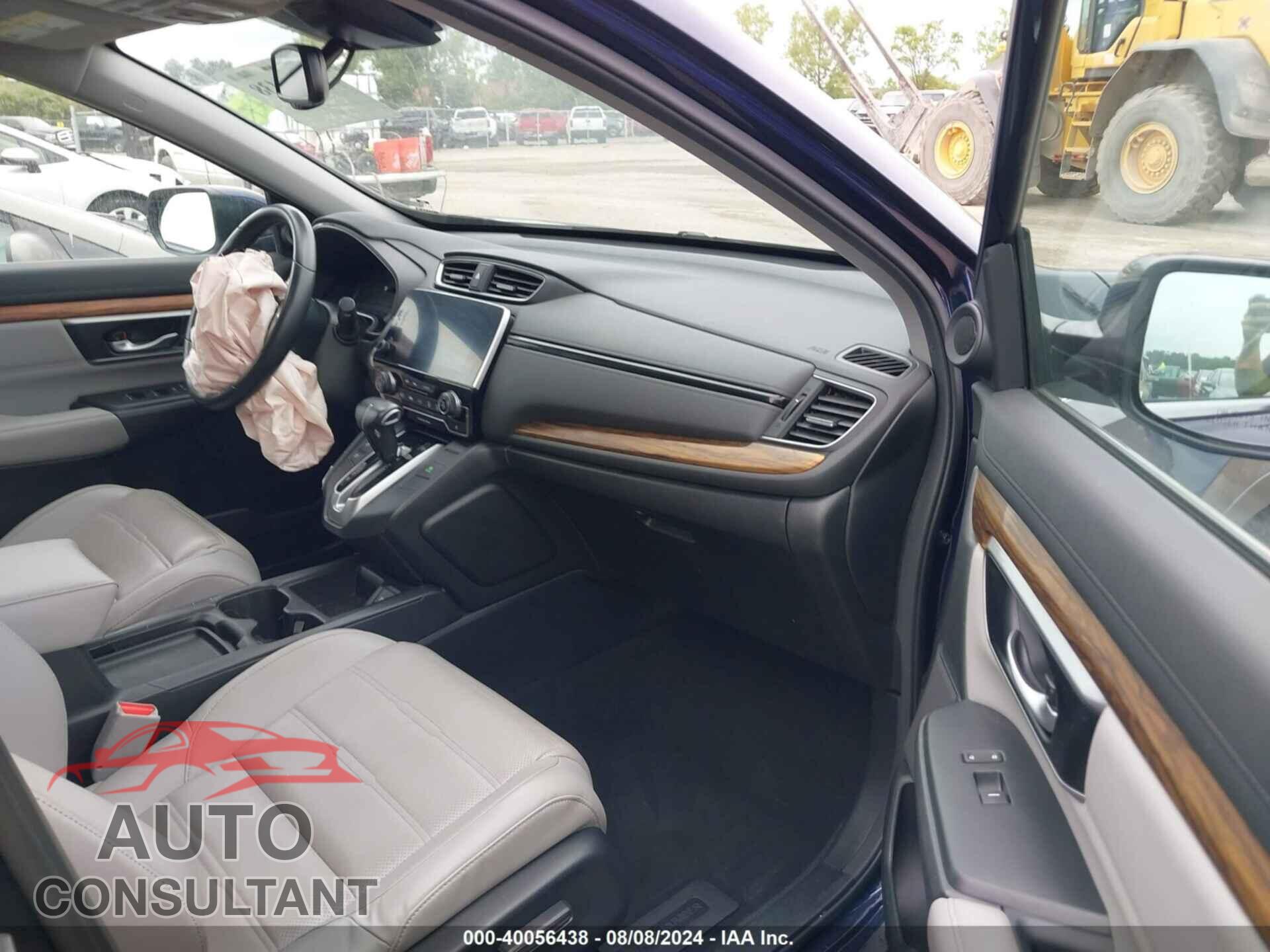 HONDA CR-V 2018 - 7FARW2H81JE033155