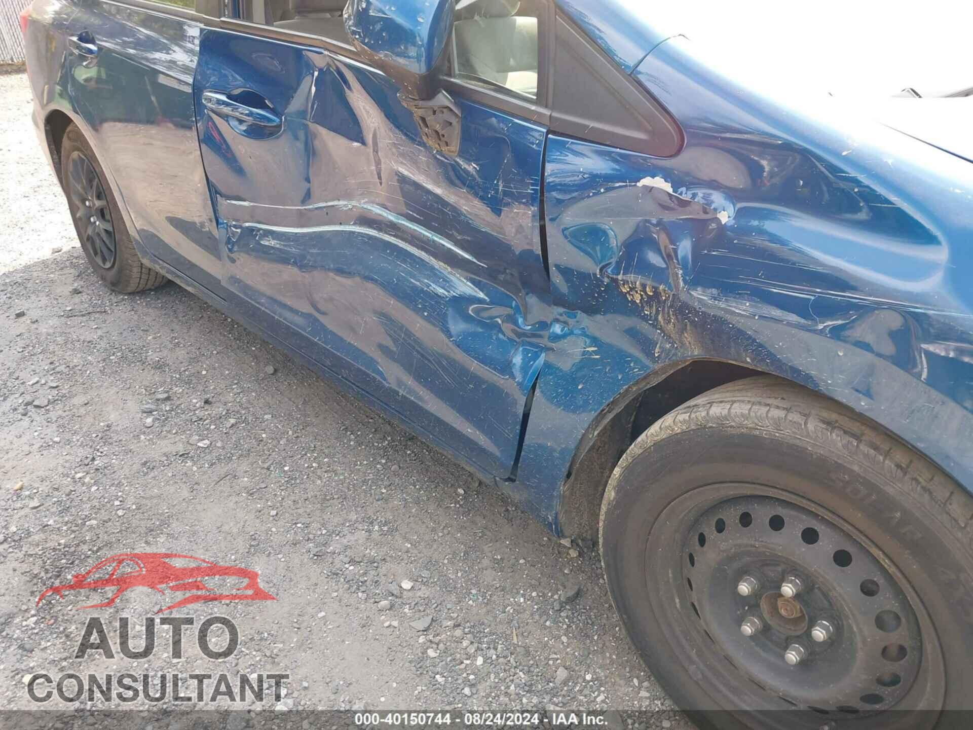 HONDA CIVIC 2012 - 2HGFB2F5XCH538063