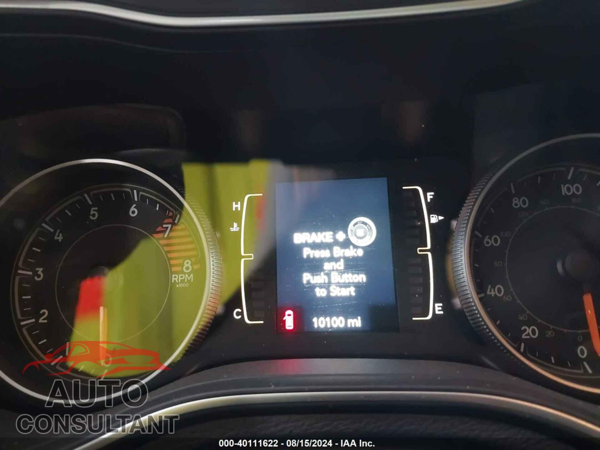 JEEP CHEROKEE 2021 - 1C4PJMMX7MD108642