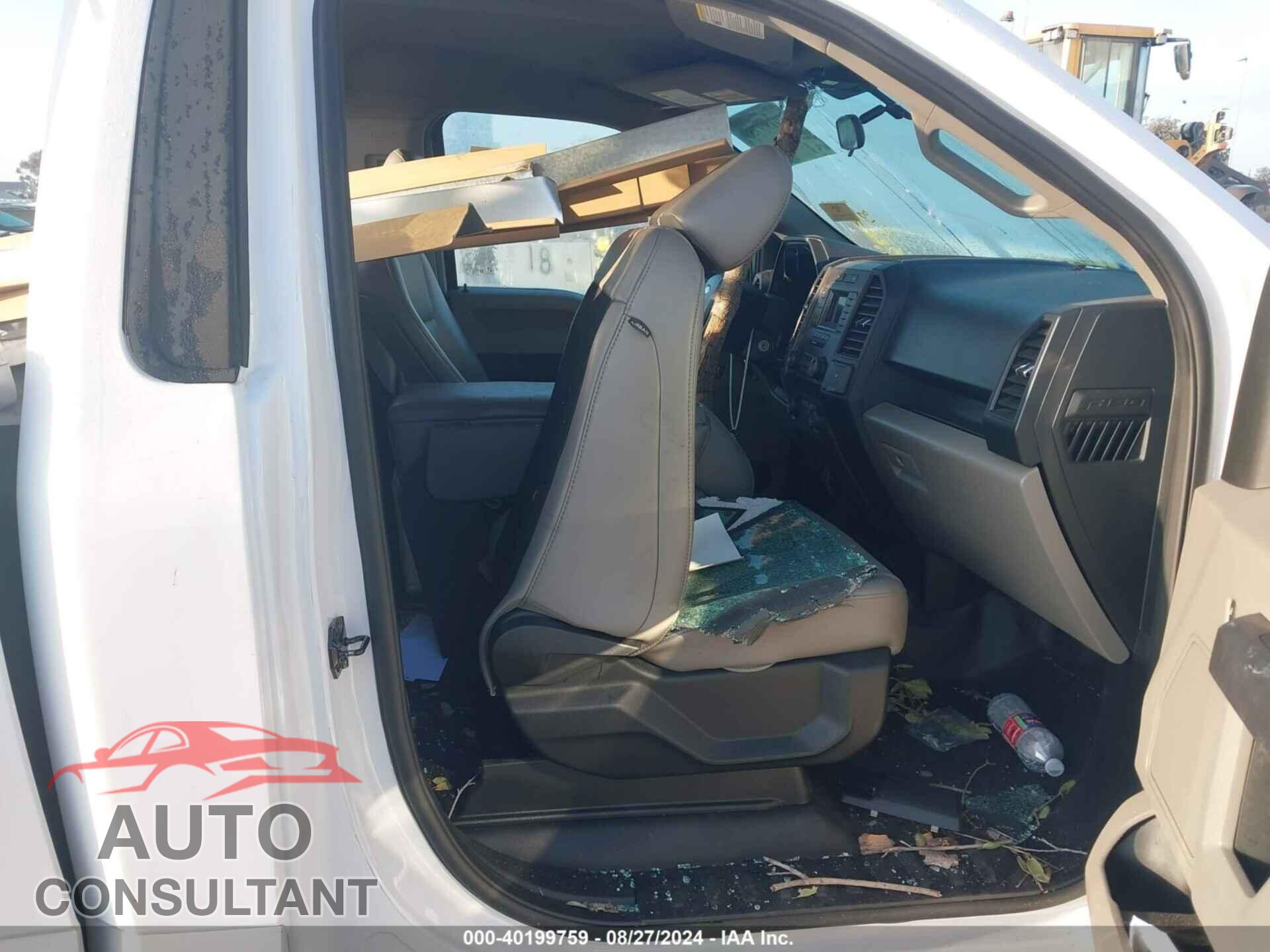 FORD F-150 2020 - 1FTMF1CB2LKF11401