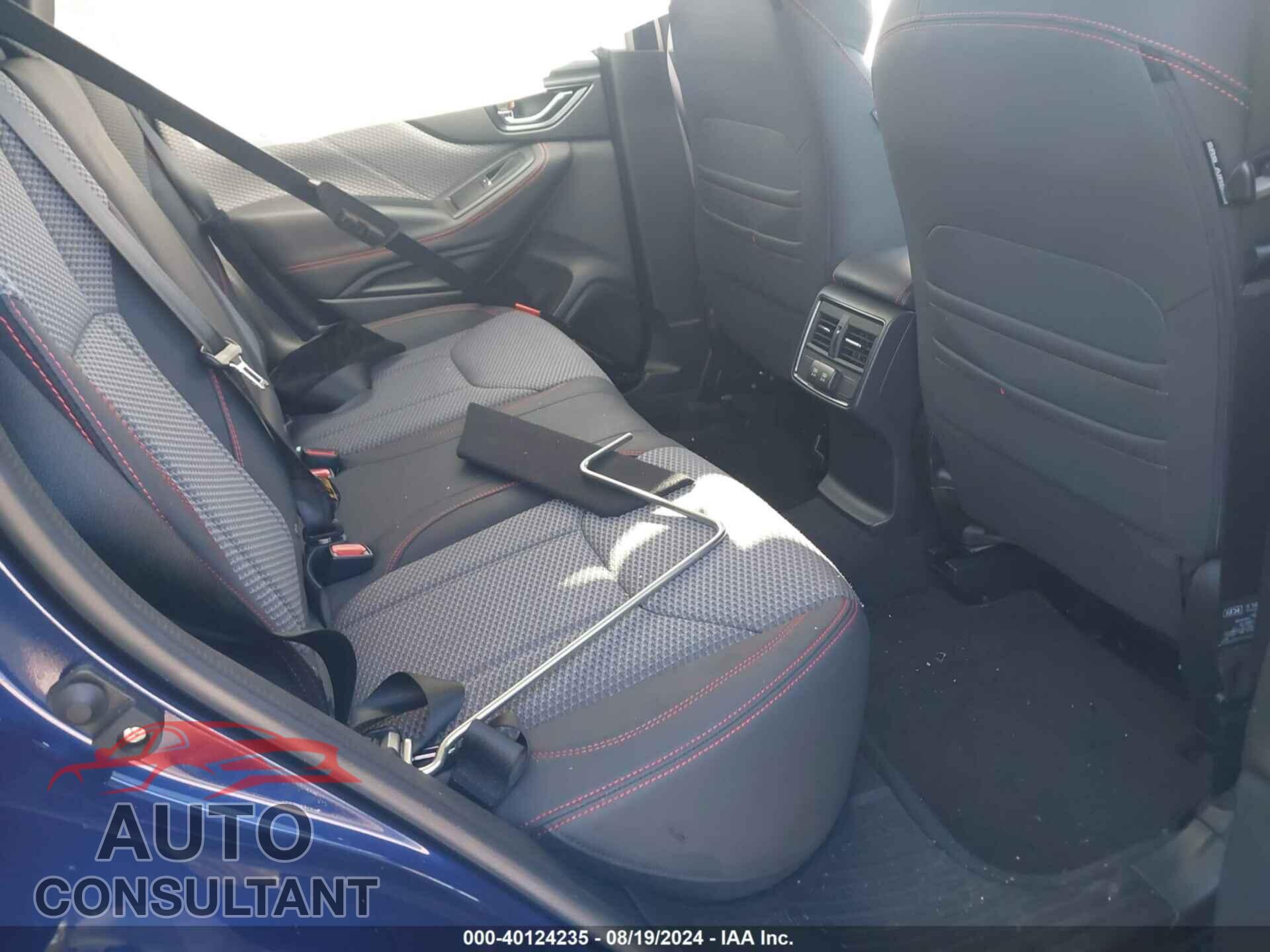 SUBARU FORESTER 2023 - JF2SKAJC8PH459419