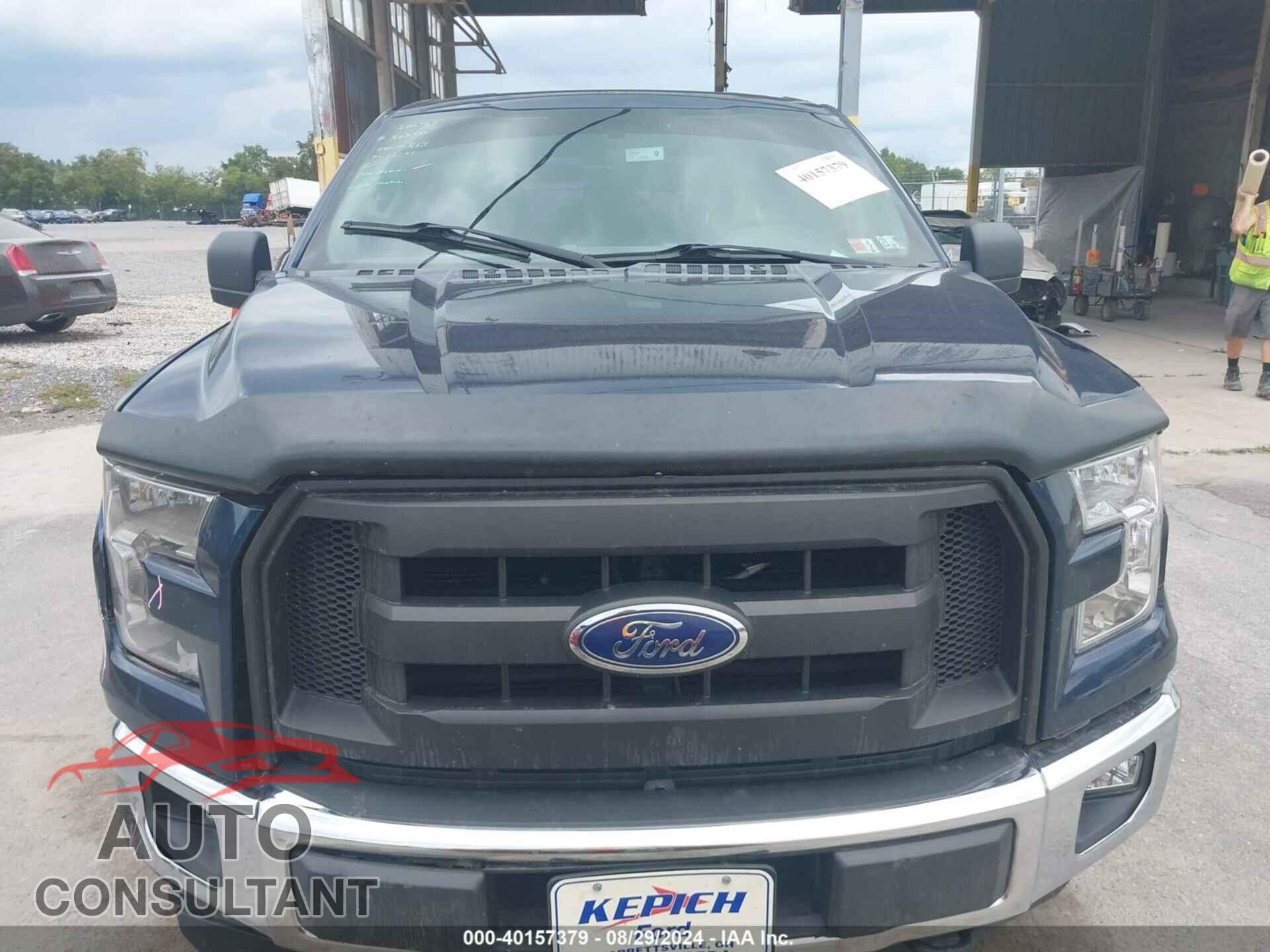 FORD F-150 2016 - 1FTEX1EP6GFD15809