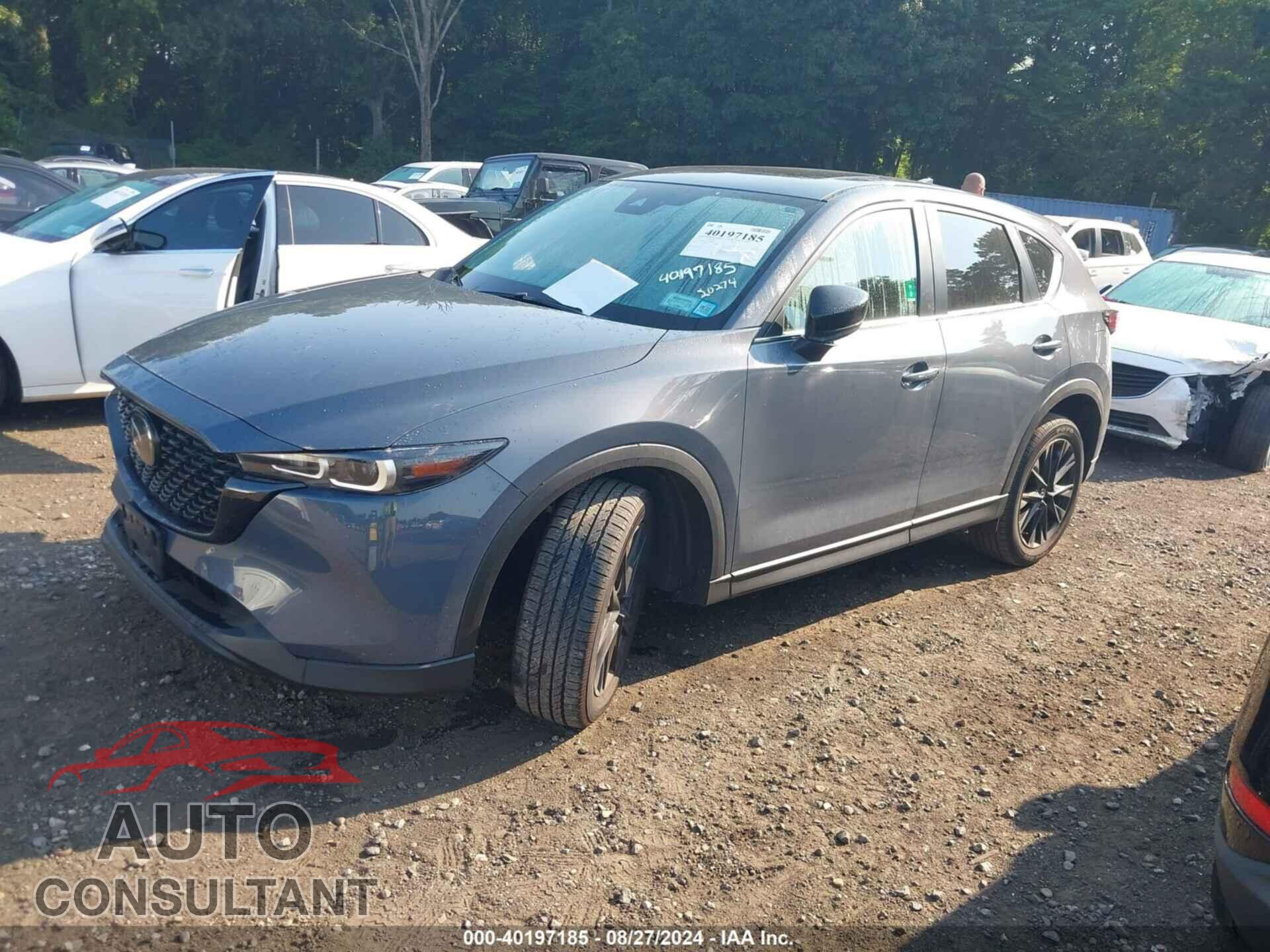 MAZDA CX-5 2023 - JM3KFBCM1P0198039