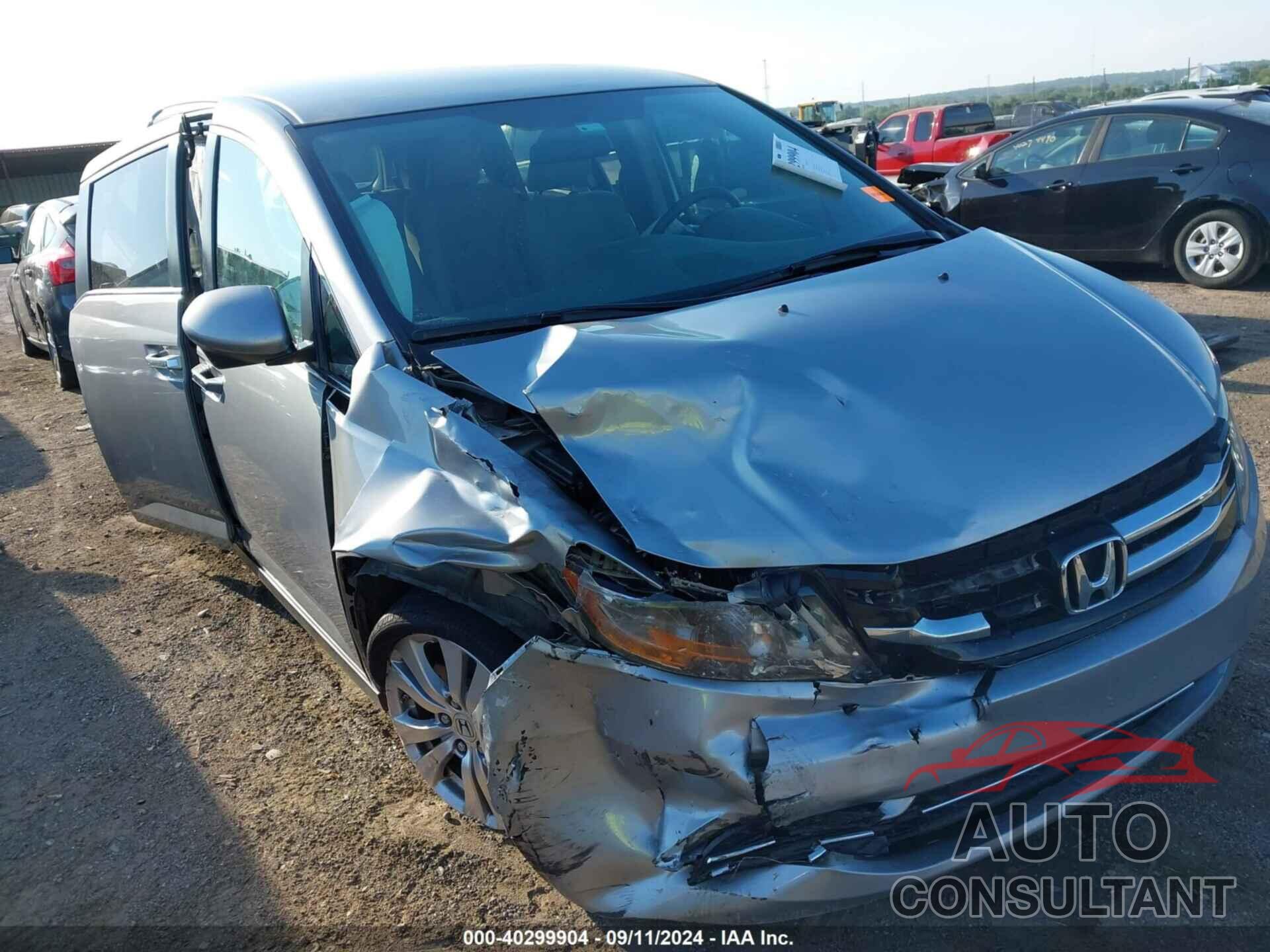 HONDA ODYSSEY 2016 - 5FNRL5H38GB156888