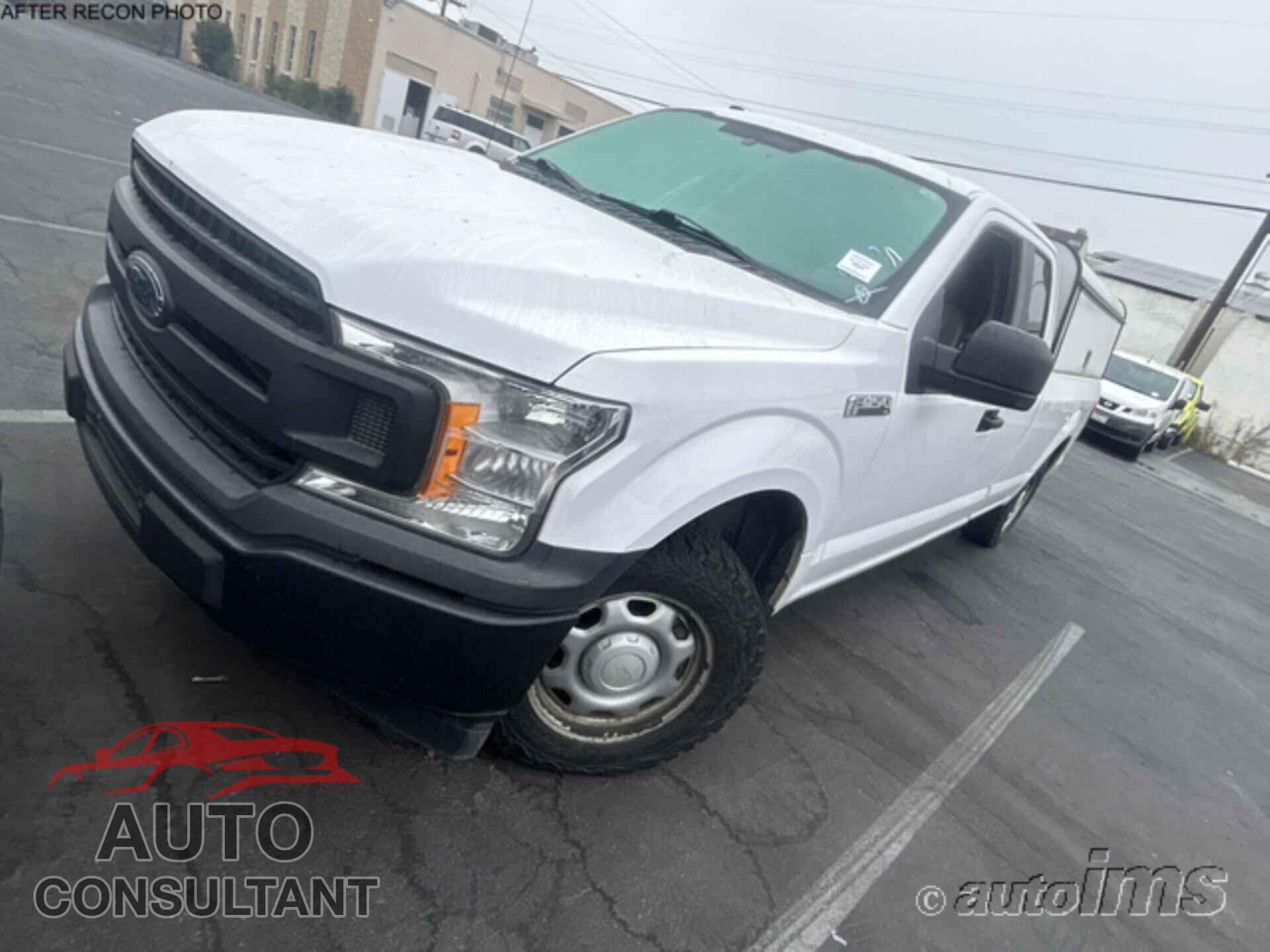 FORD F-150 2018 - 1FTFX1C5XJKD08558