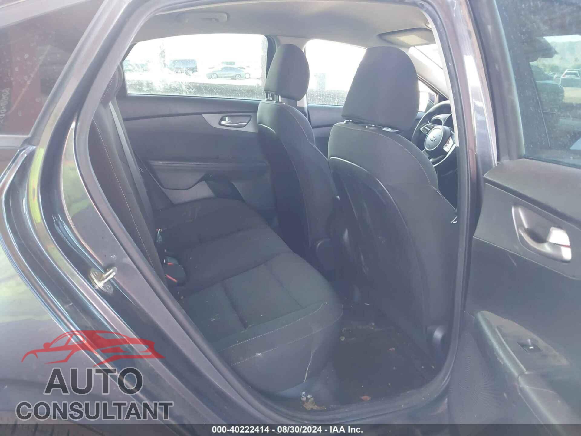 KIA FORTE 2019 - 3KPF24AD7KE120305