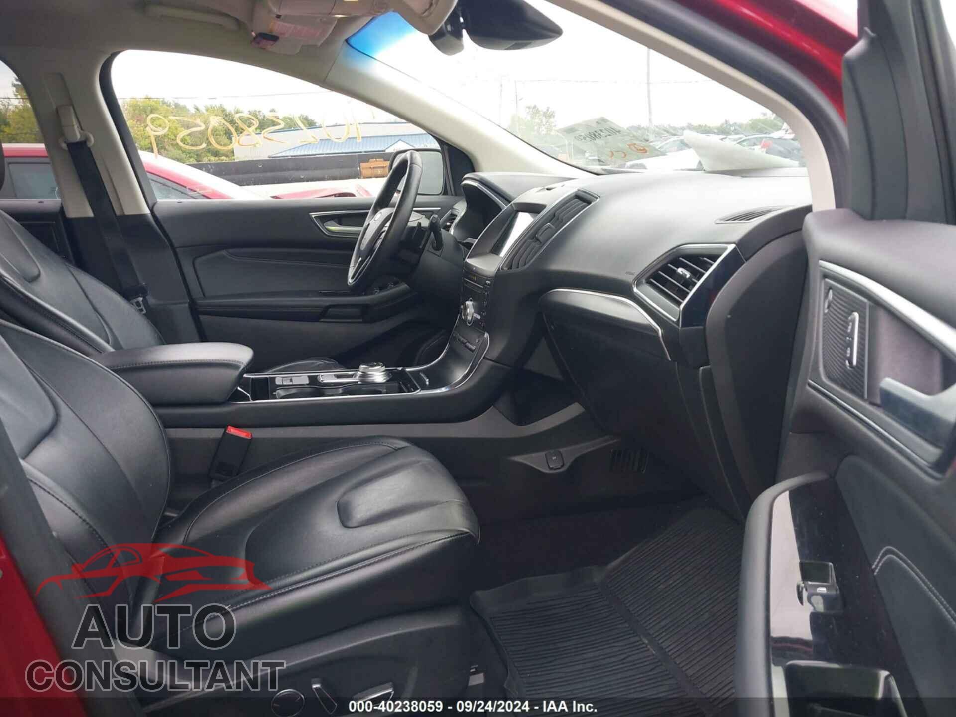 FORD EDGE 2019 - 2FMPK4K99KBB74609