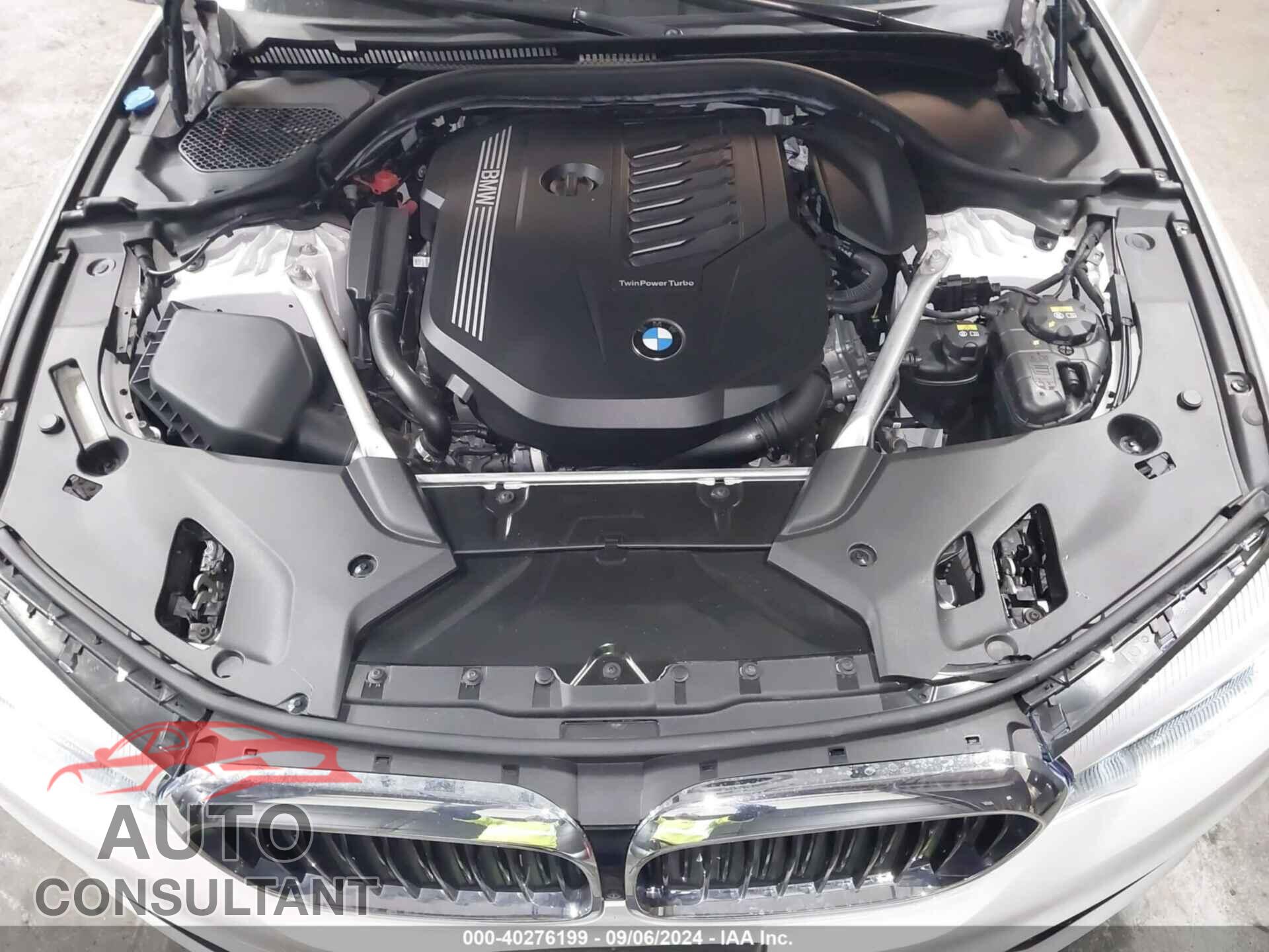 BMW 540I 2020 - WBAJS3C08LCE47044
