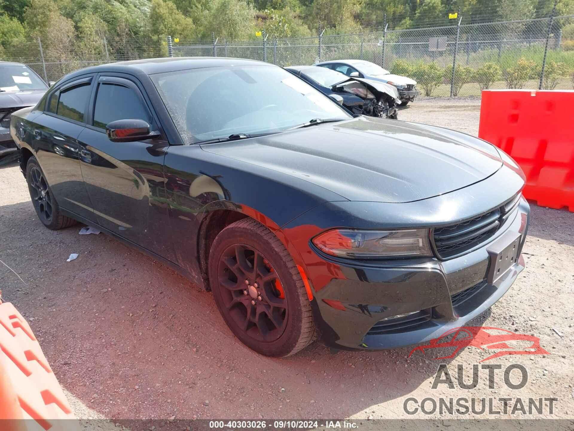 DODGE CHARGER 2016 - 2C3CDXJG9GH357516