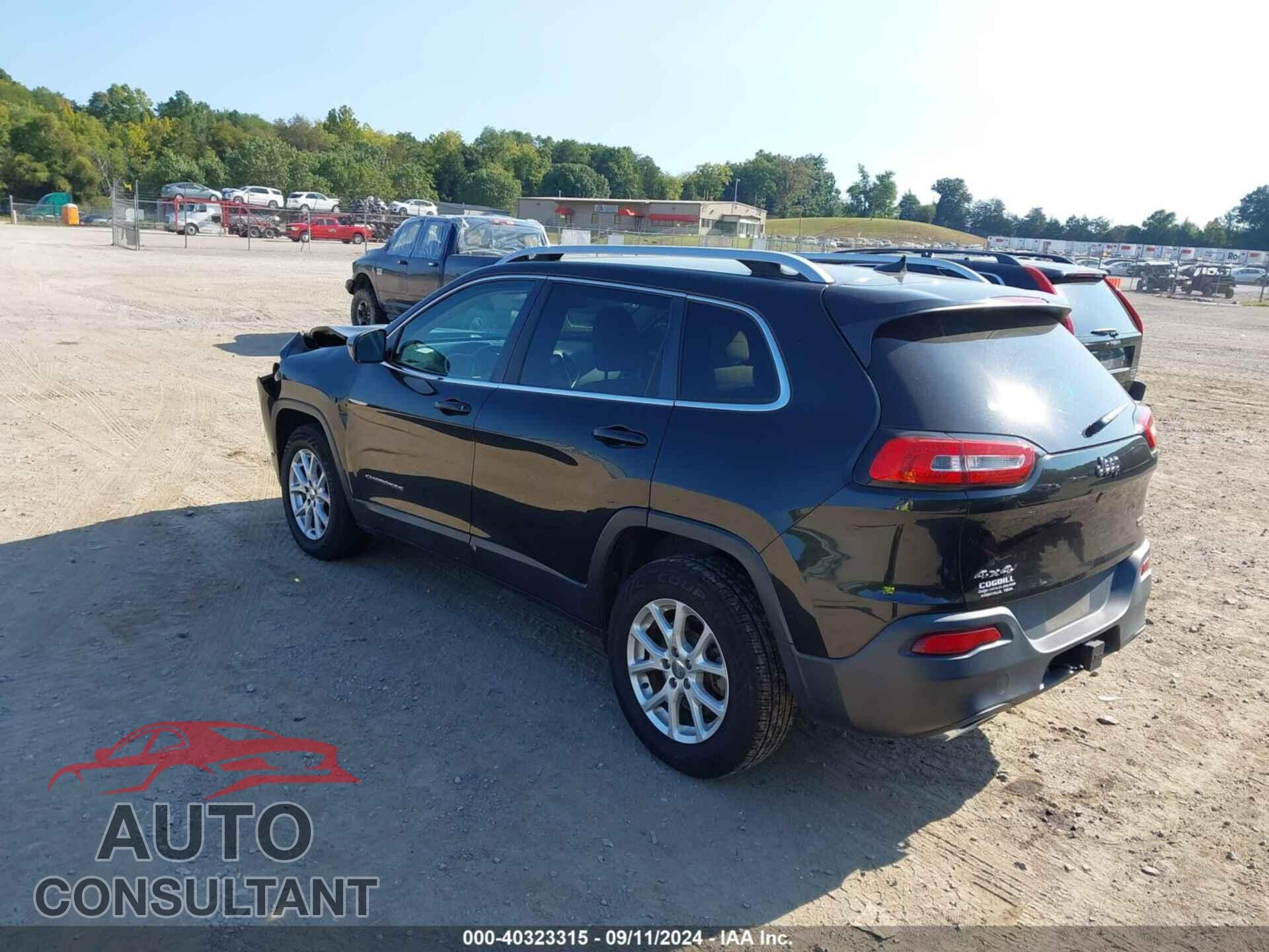 JEEP CHEROKEE 2016 - 1C4PJMCS1GW215717
