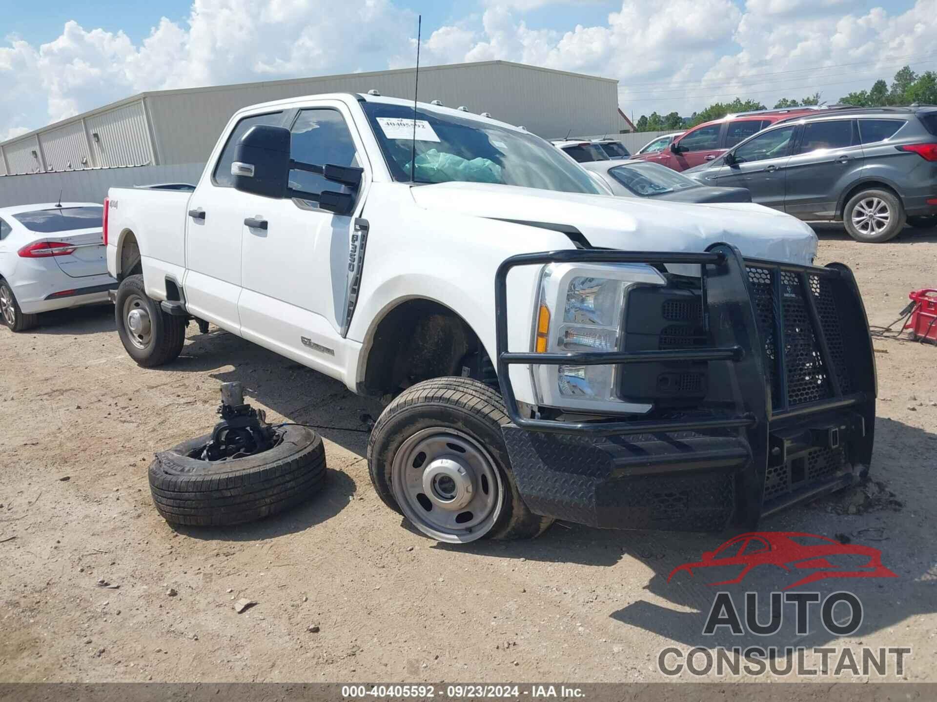 FORD F-350 2024 - 1FT8W3BTXRED19030