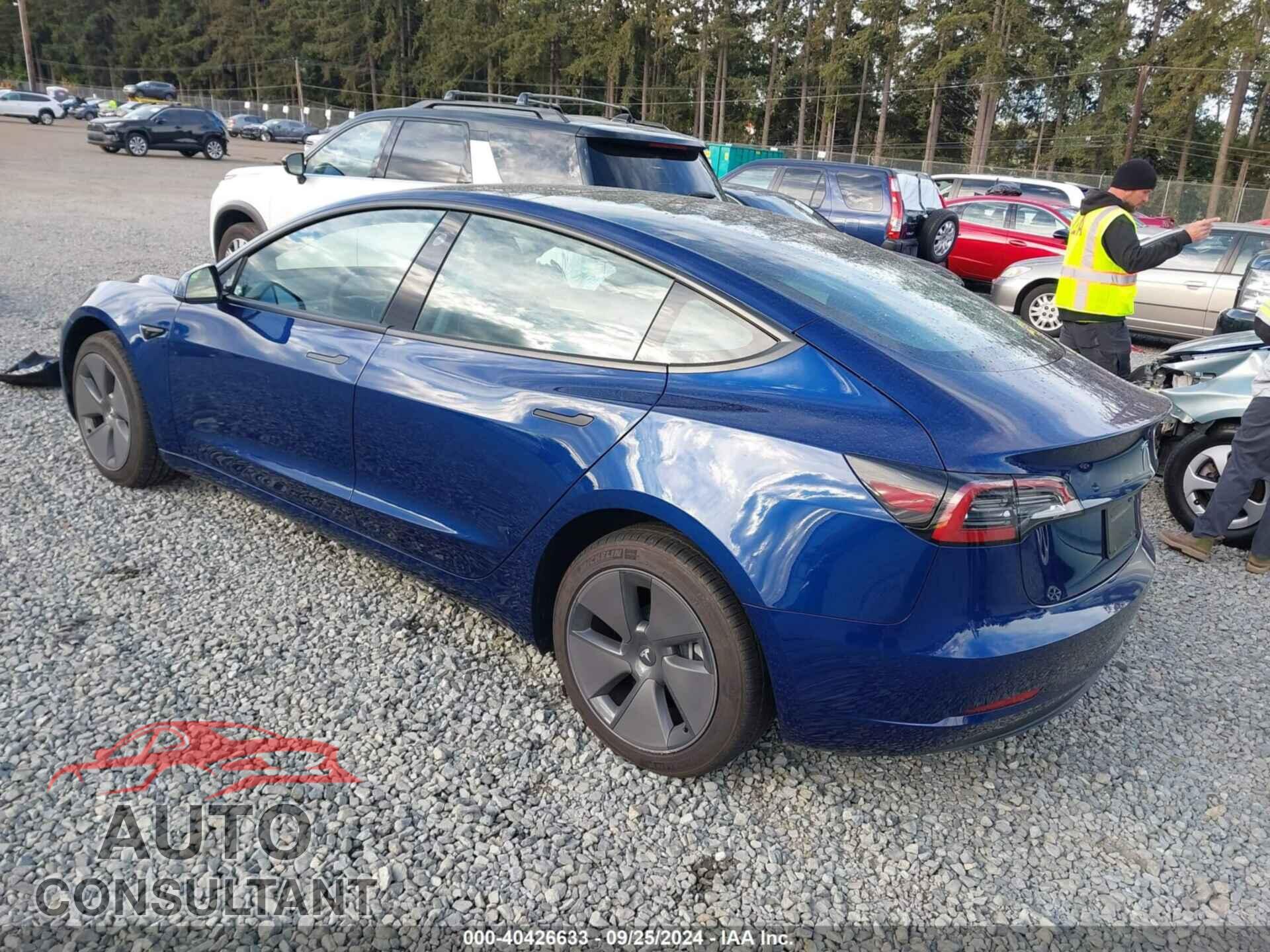 TESLA MODEL 3 2023 - 5YJ3E1EA8PF715688