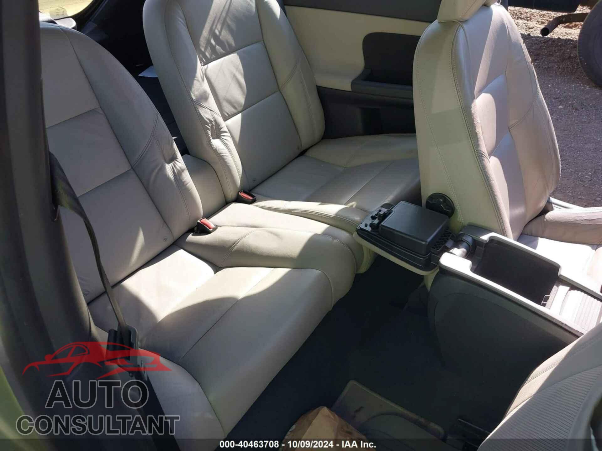 VOLVO C30 2009 - YV1MK672092137747