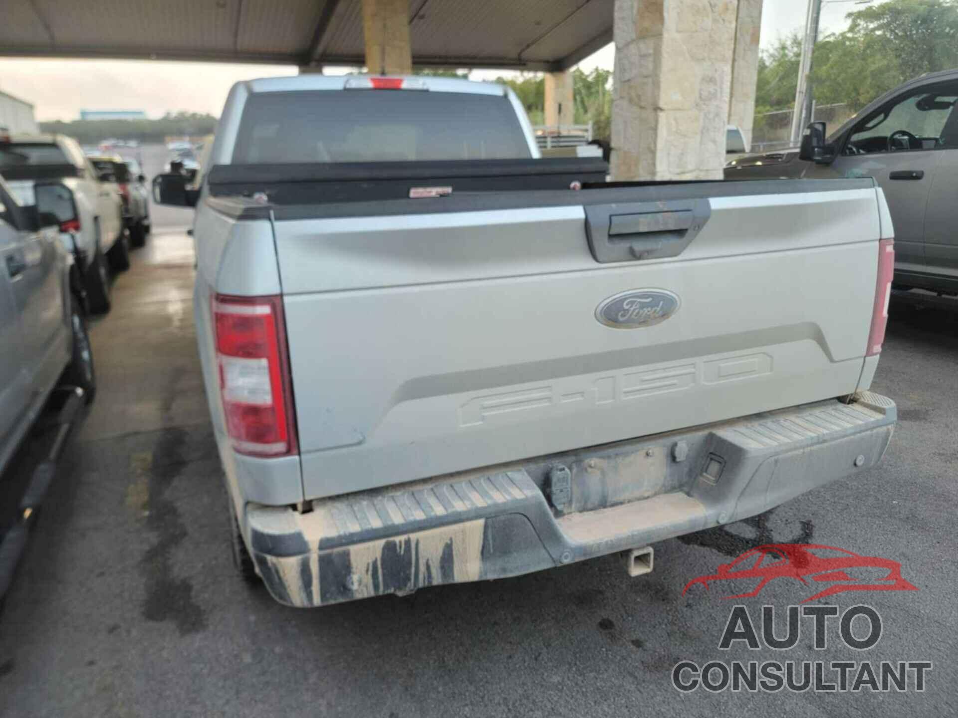 FORD F150 2018 - 1FTFX1E53JKC57739