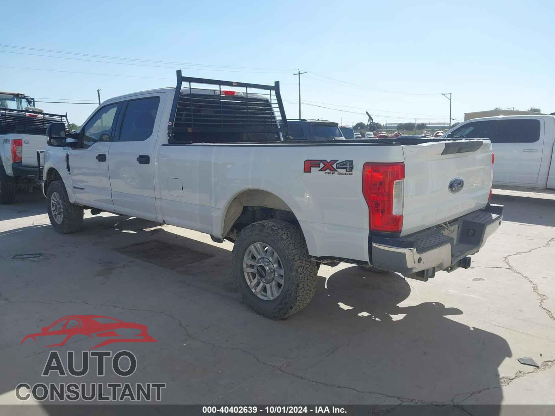 FORD F250 2019 - 1FT7W2BT0KEE66310