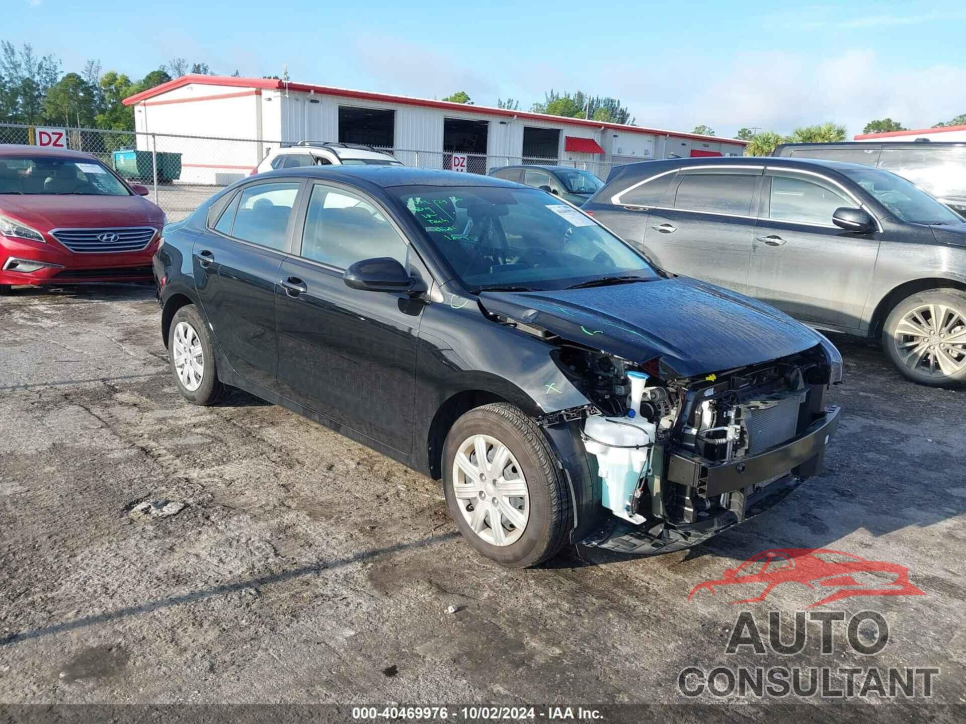 KIA RIO 2023 - 3KPA24AD0PE619786