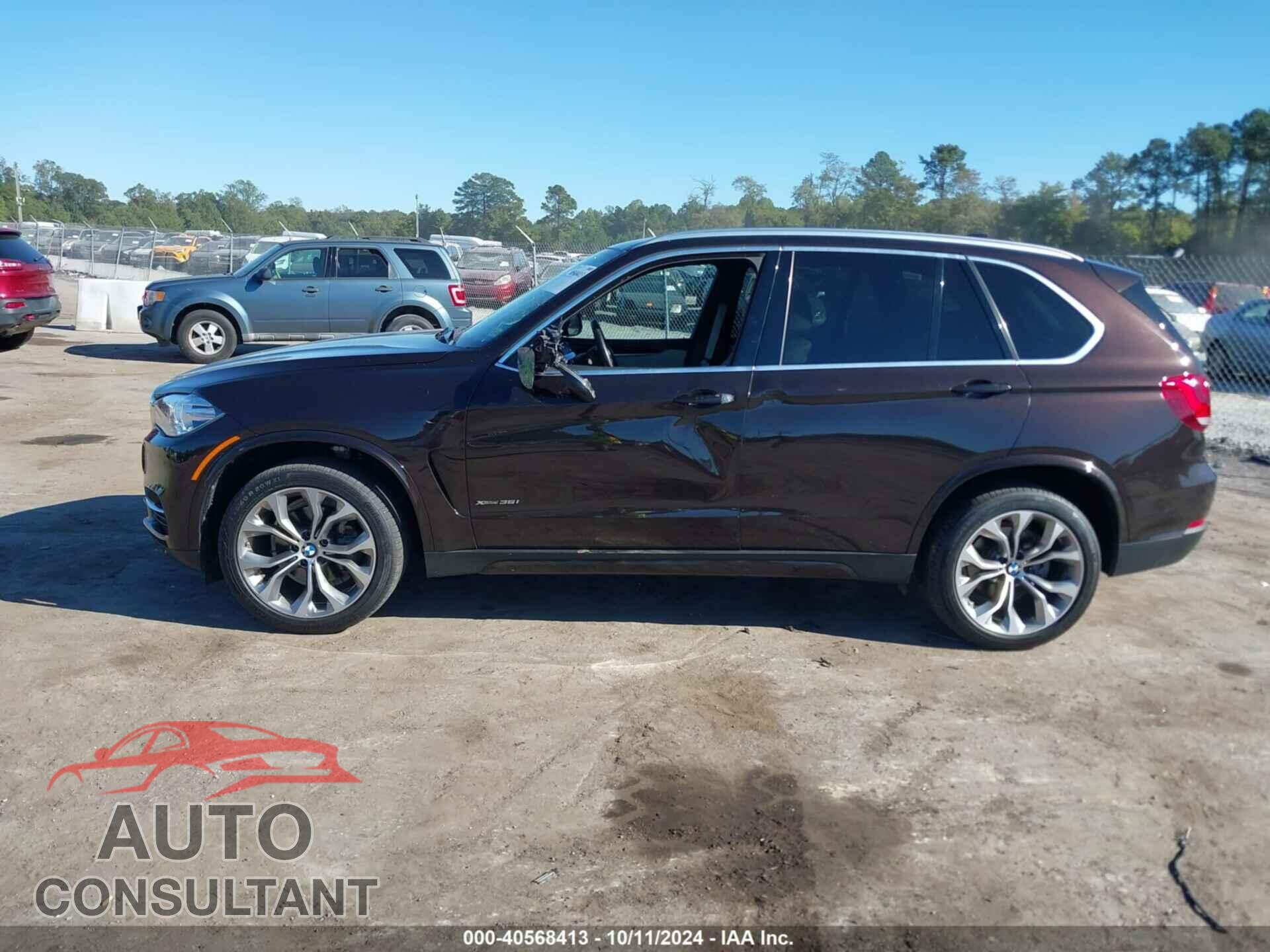 BMW X5 2017 - 5UXKR0C57H0V66463