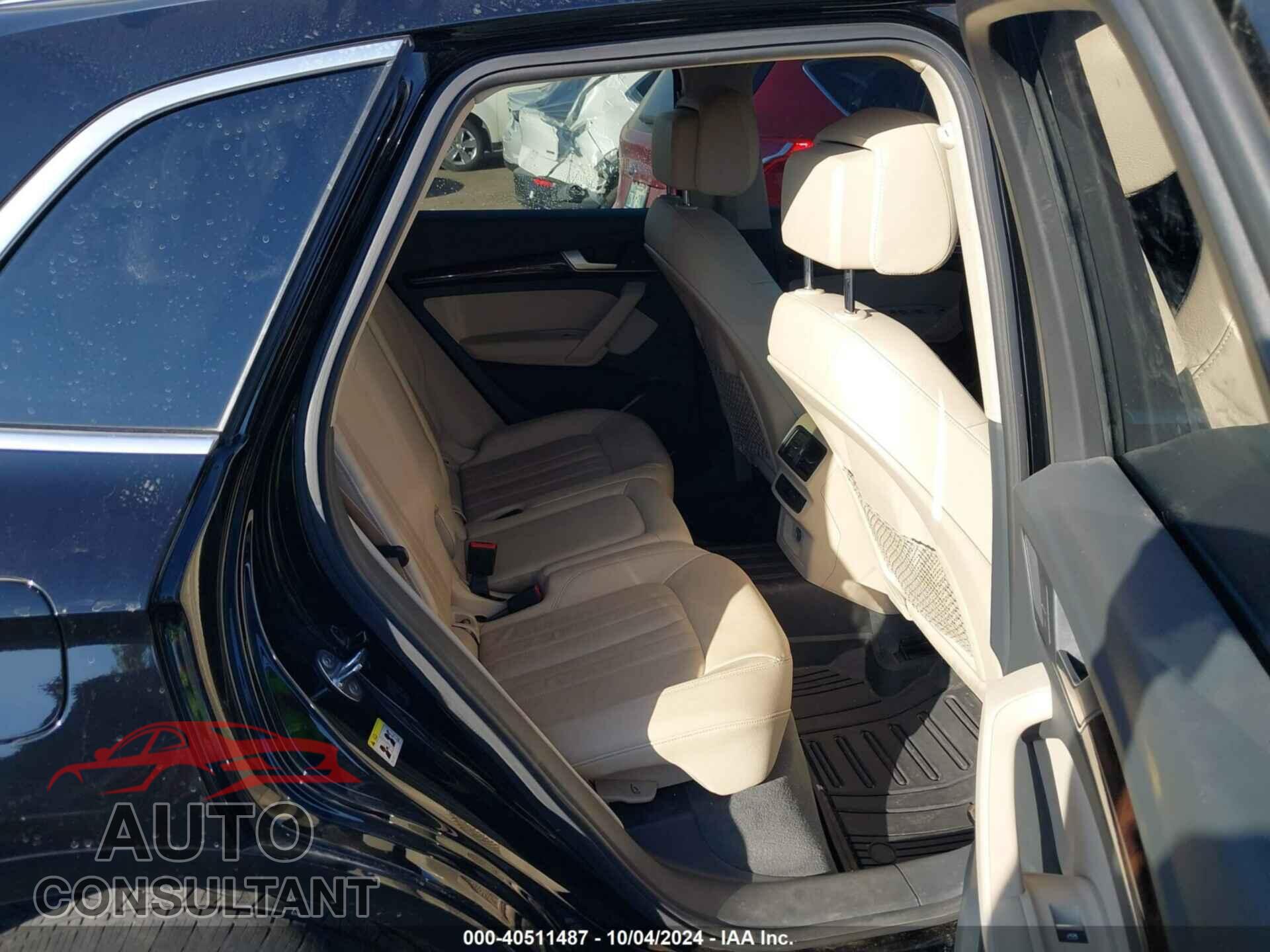 AUDI Q5 2020 - WA1ANAFY9L2059852