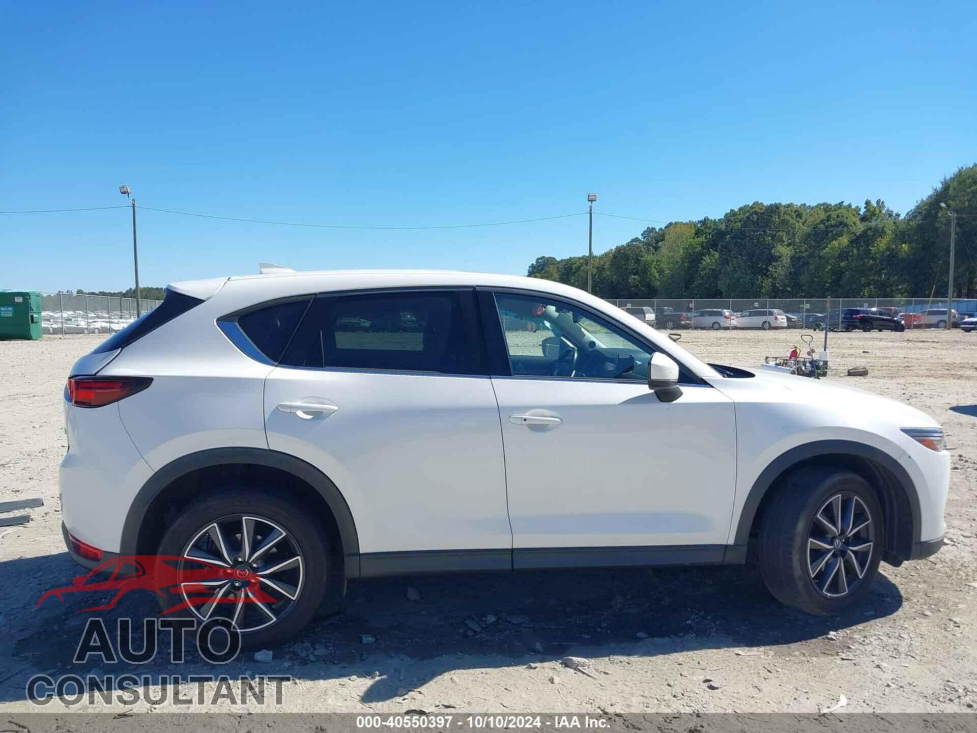 MAZDA CX-5 2017 - JM3KFADL5H0218407