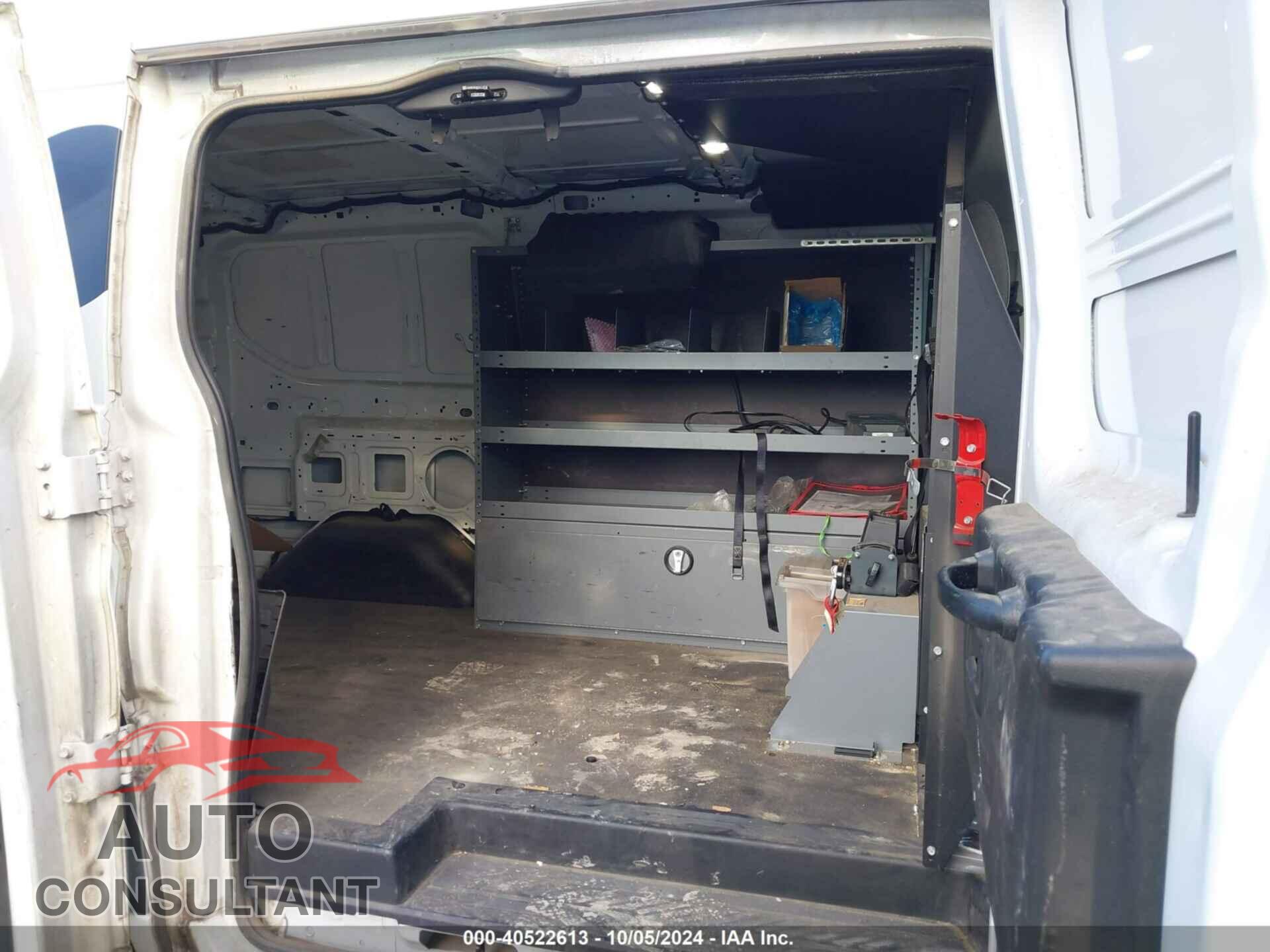 FORD TRANSIT 2019 - 1FTYE1ZM4KKB46375