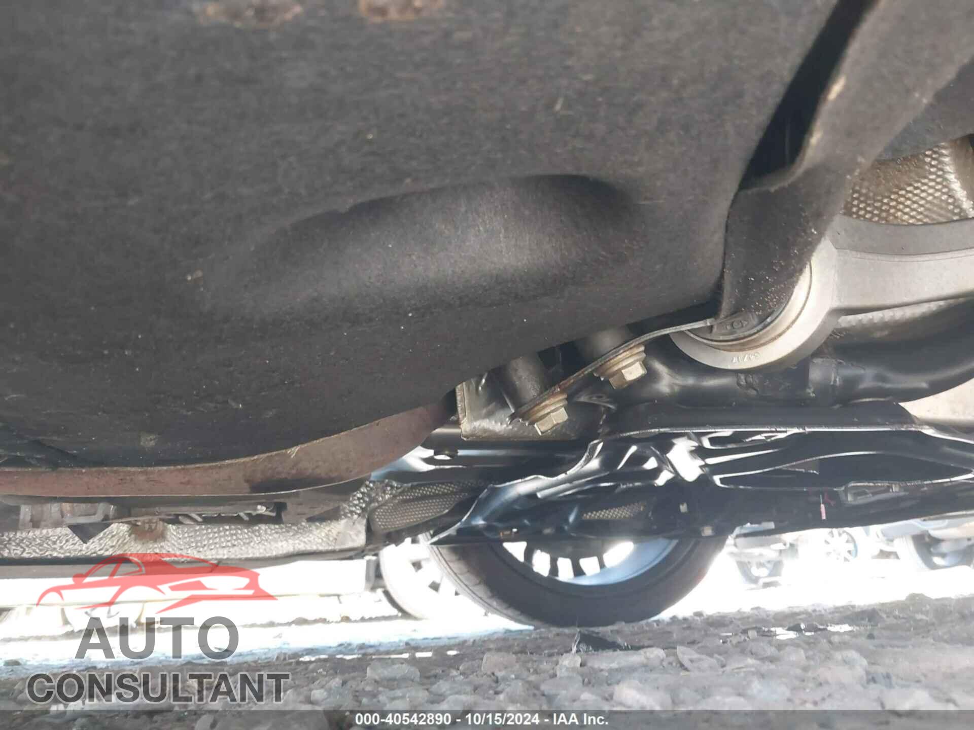 AUDI A6 2018 - WAUG8AFC8JN030198