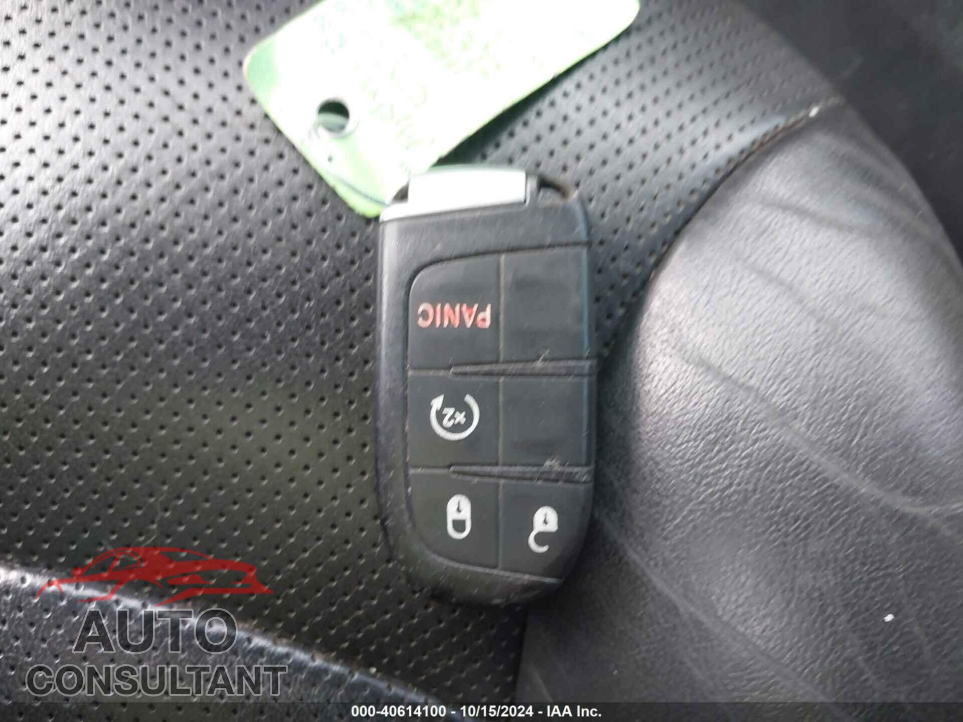 DODGE JOURNEY 2017 - 3C4PDDEG9HT502472