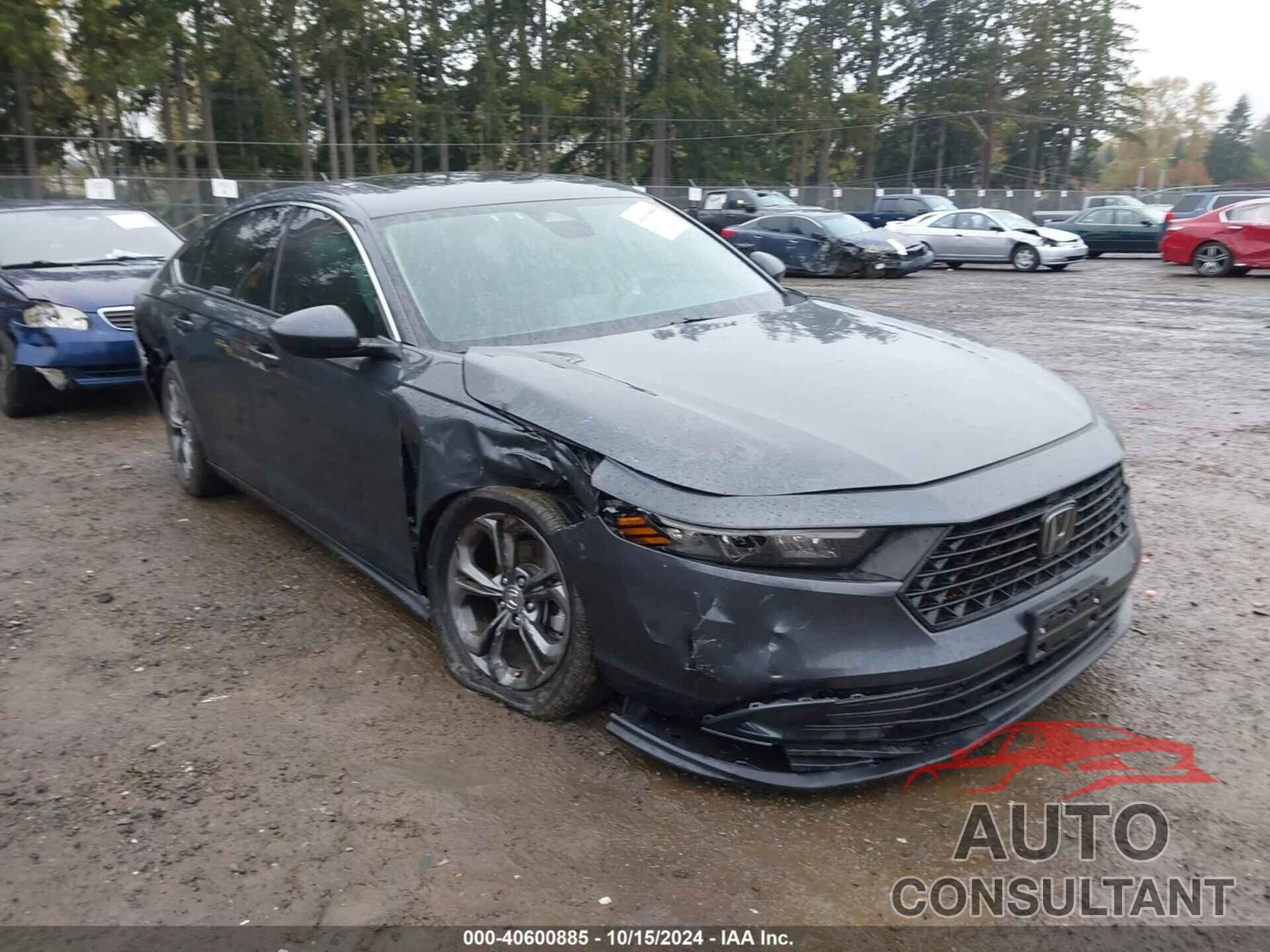 HONDA ACCORD 2023 - 1HGCY1F39PA008133