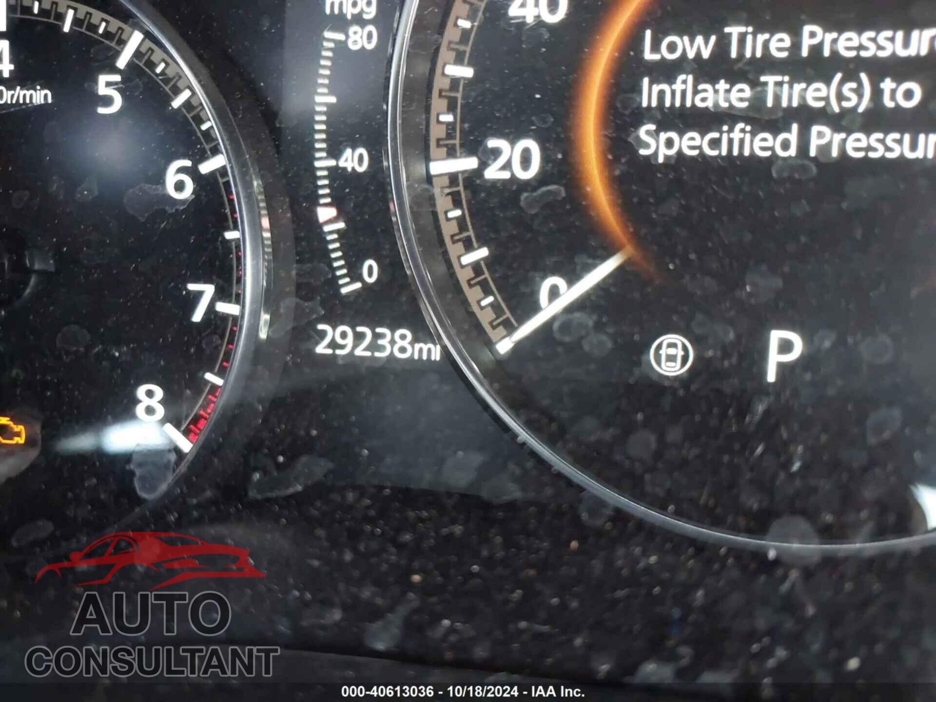 MAZDA MAZDA3 2022 - 3MZBPABL2NM314378