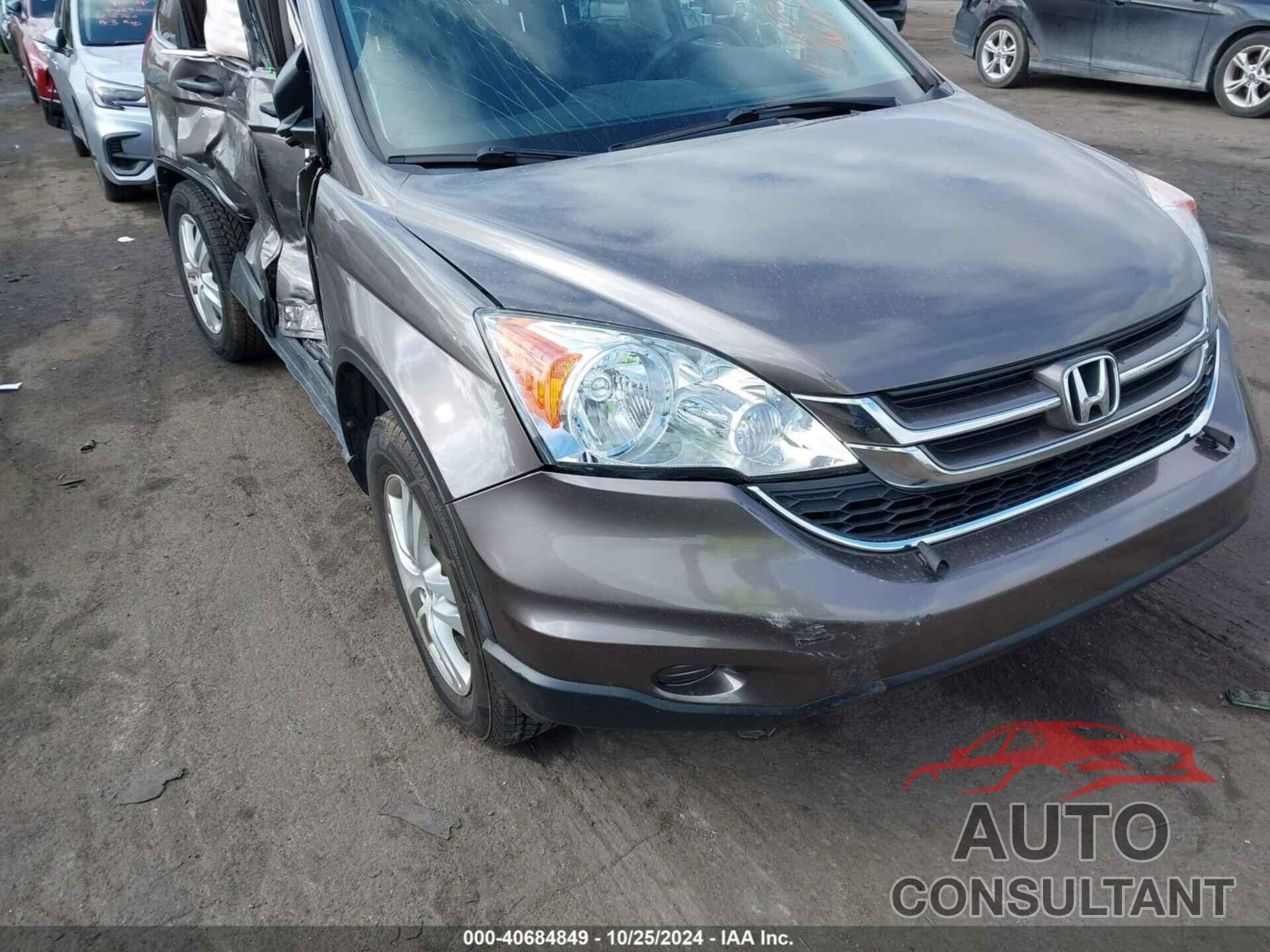 HONDA CR-V 2010 - 3CZRE4H5XAG701331