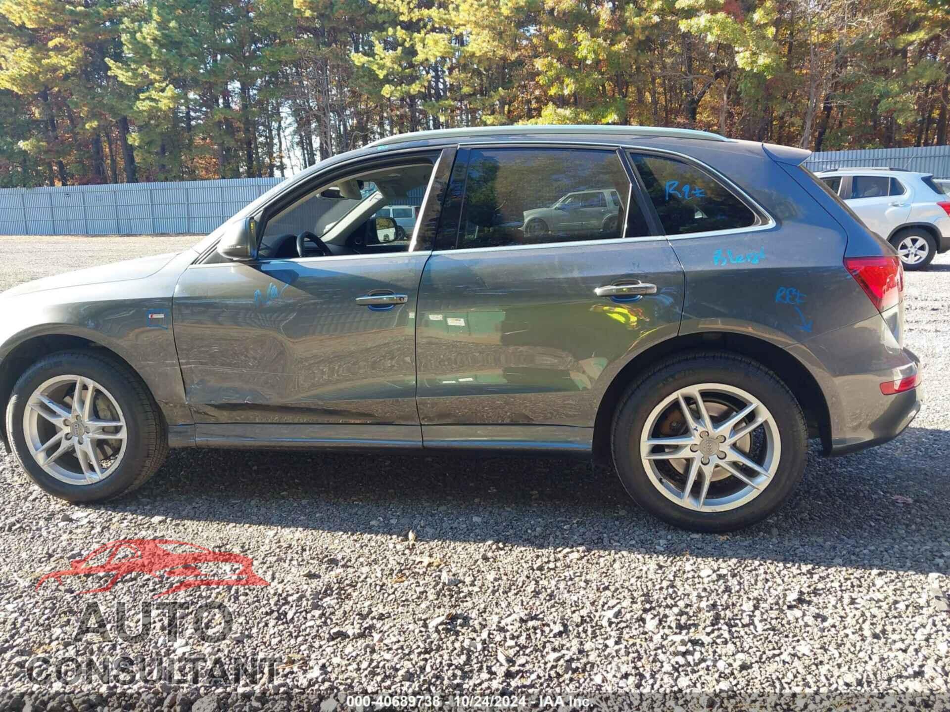 AUDI Q5 2015 - WA1DGAFP3FA030288