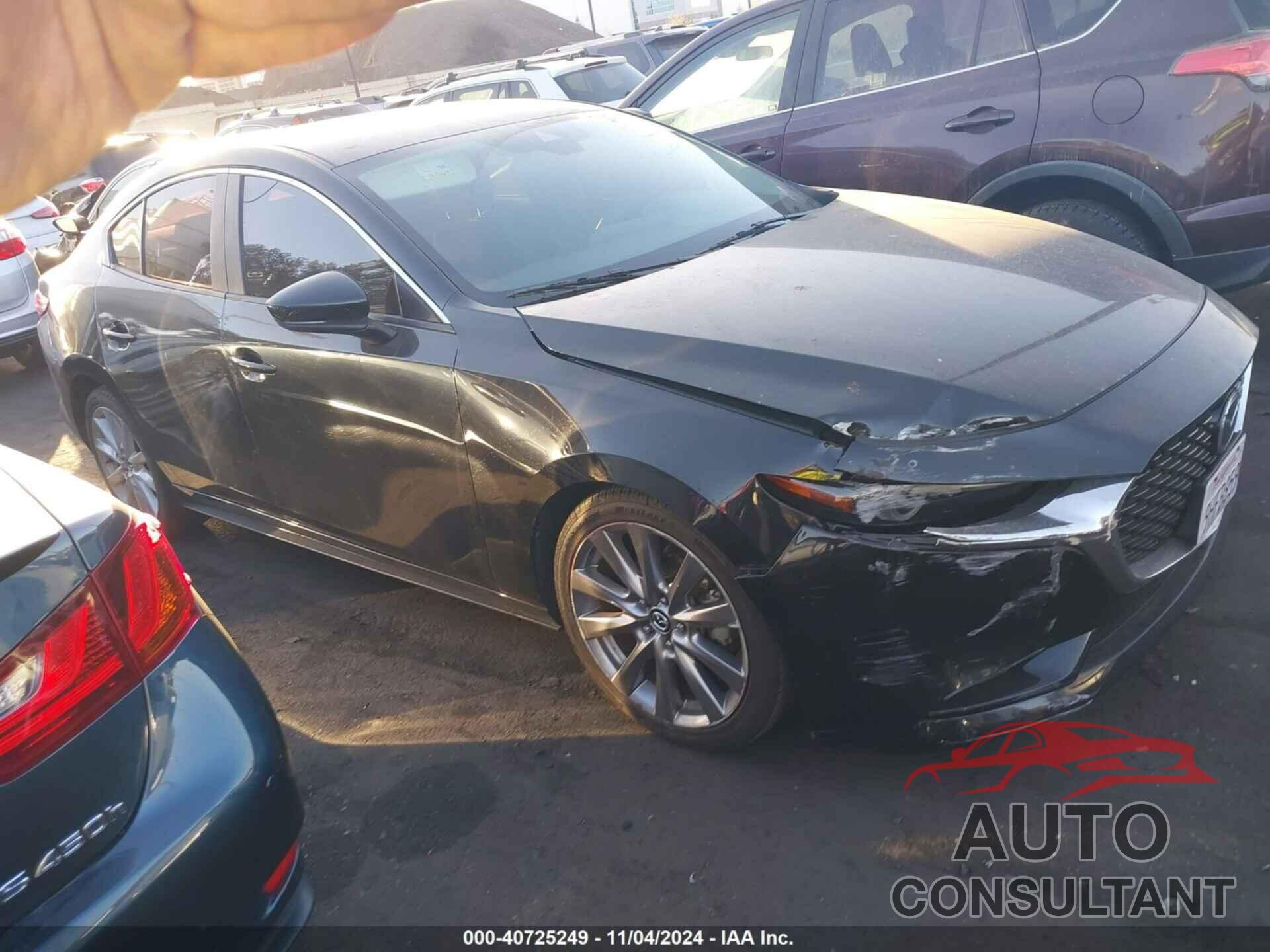 MAZDA MAZDA3 2019 - 3MZBPAAL9KM111551