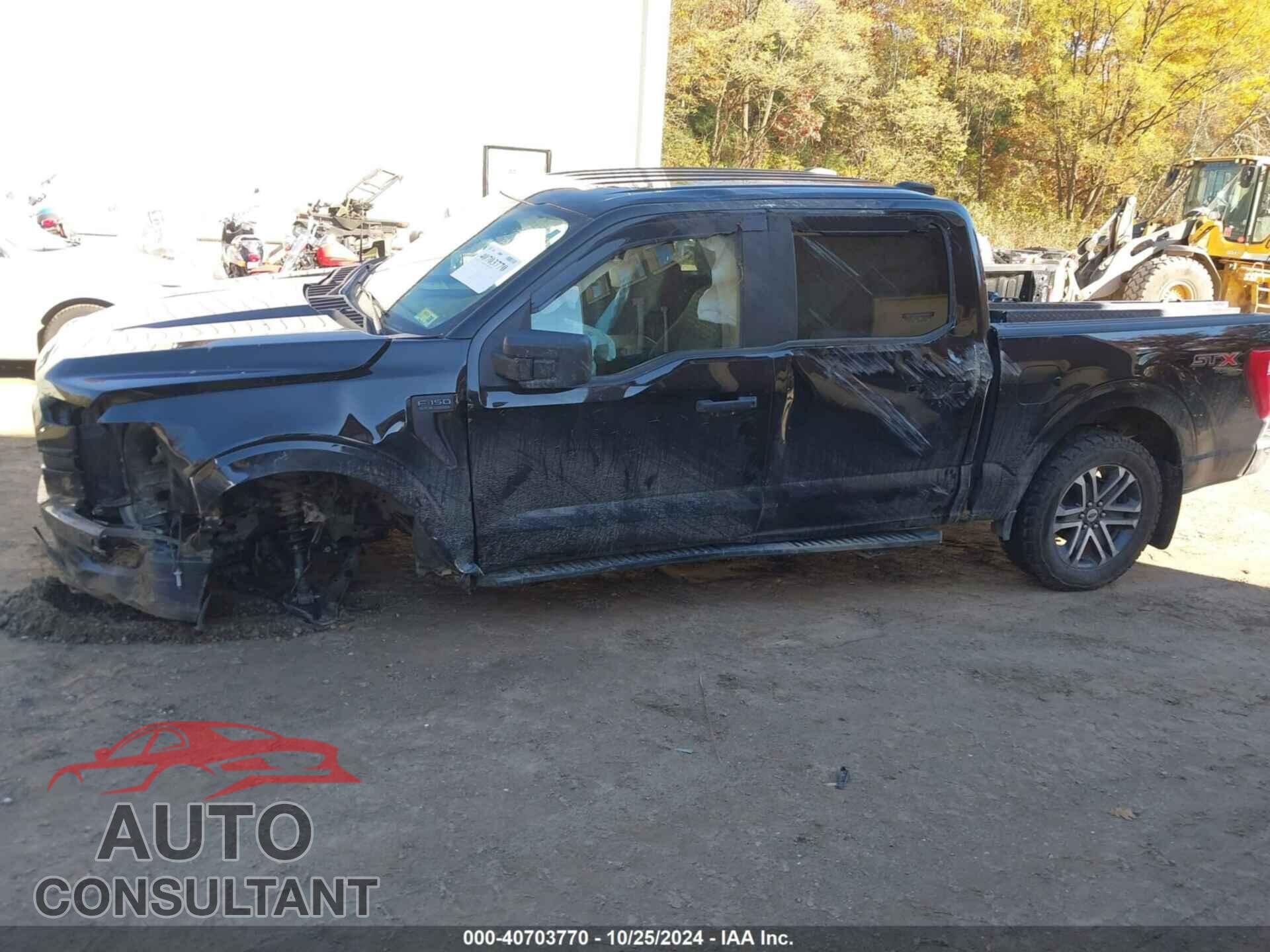 FORD F150 2023 - 1FTEW1EPXPFA80320