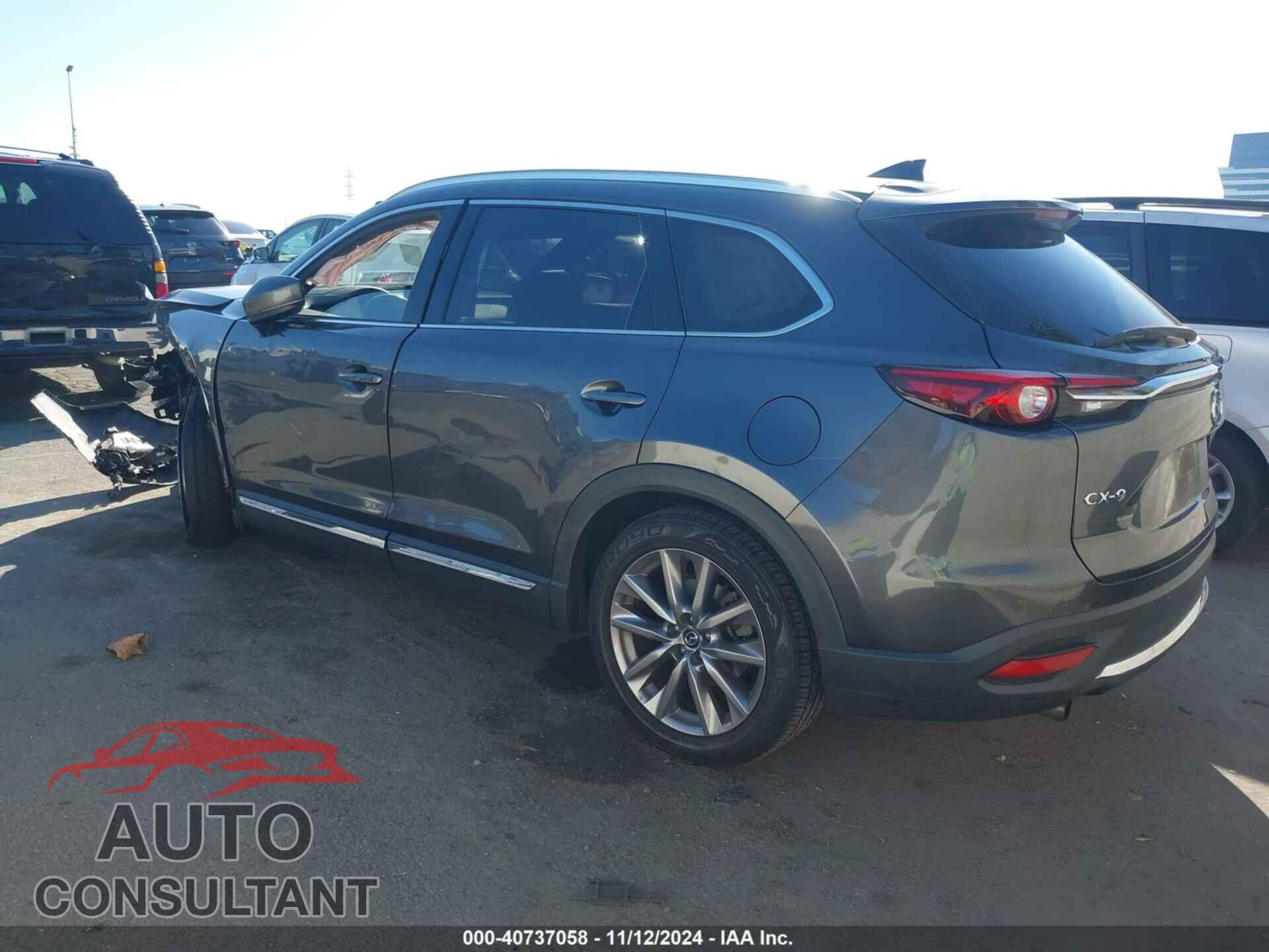 MAZDA CX-9 2020 - JM3TCADY1L0412143