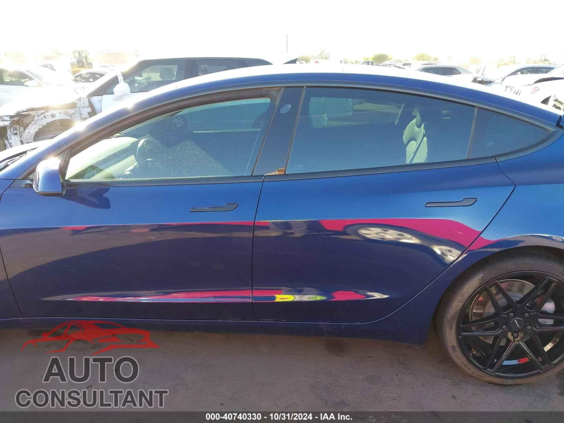 TESLA MODEL 3 2020 - 5YJ3E1EA2LF803775