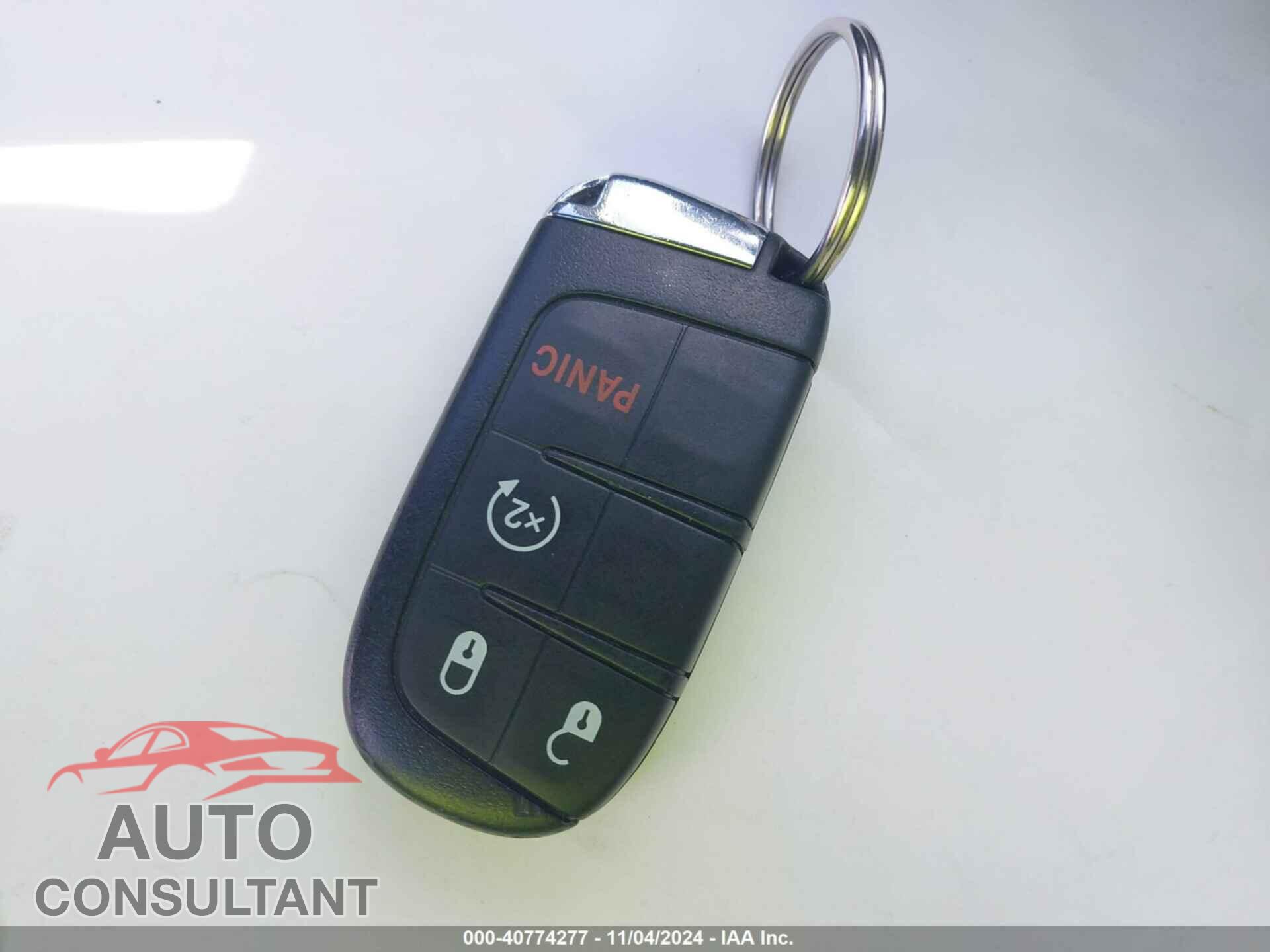 JEEP COMPASS 2018 - 3C4NJDBB0JT298613